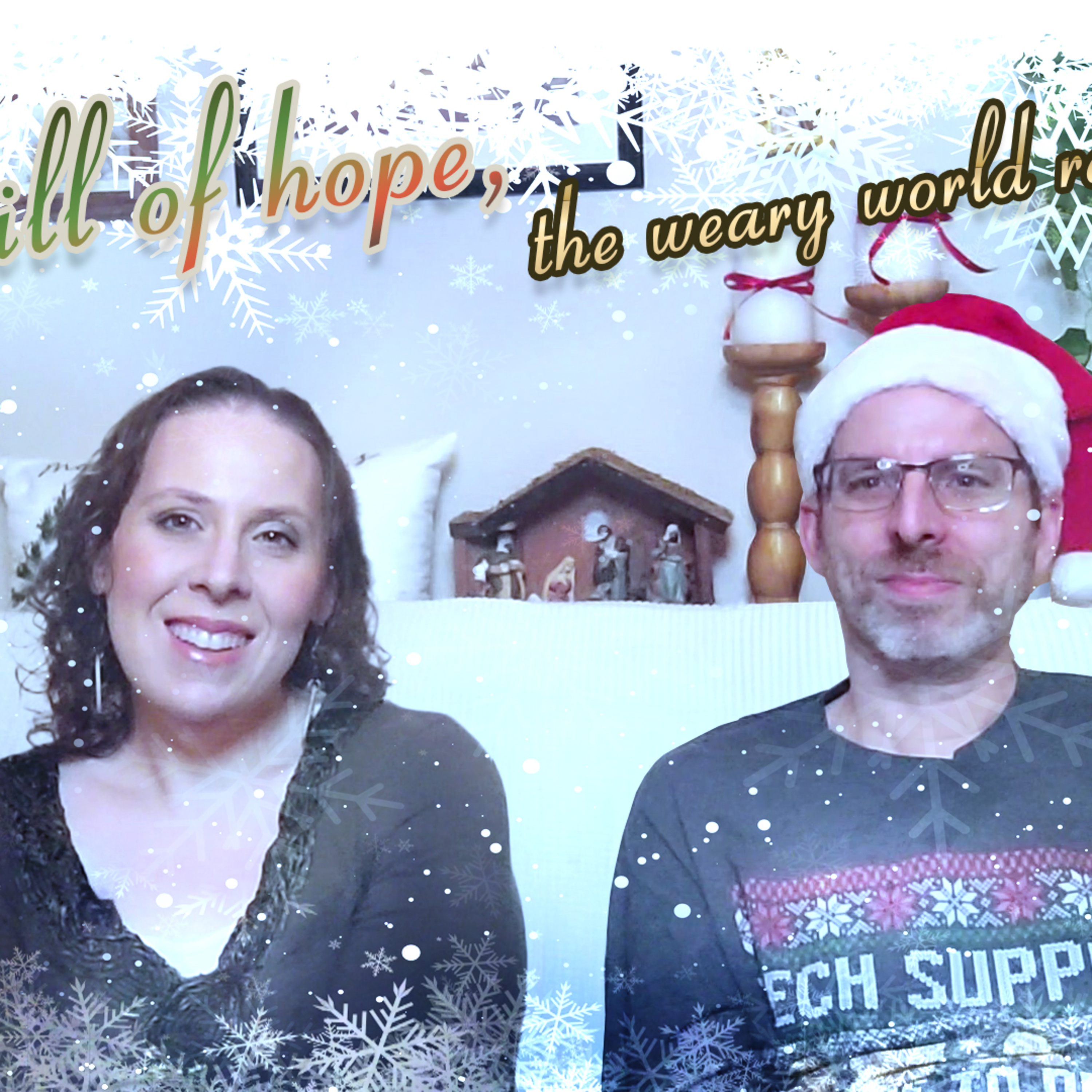 Christmas Advent Week 1: Rediscovering HOPE episode artwork