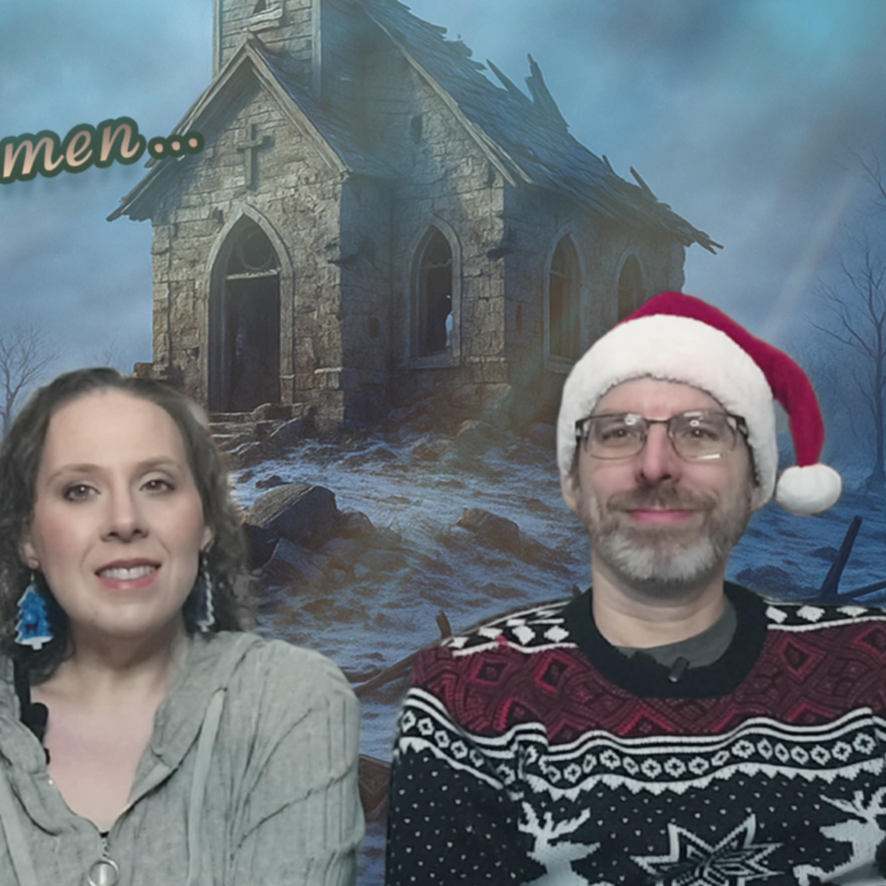 Christmas Advent Week 2: PEACE on Earth episode artwork