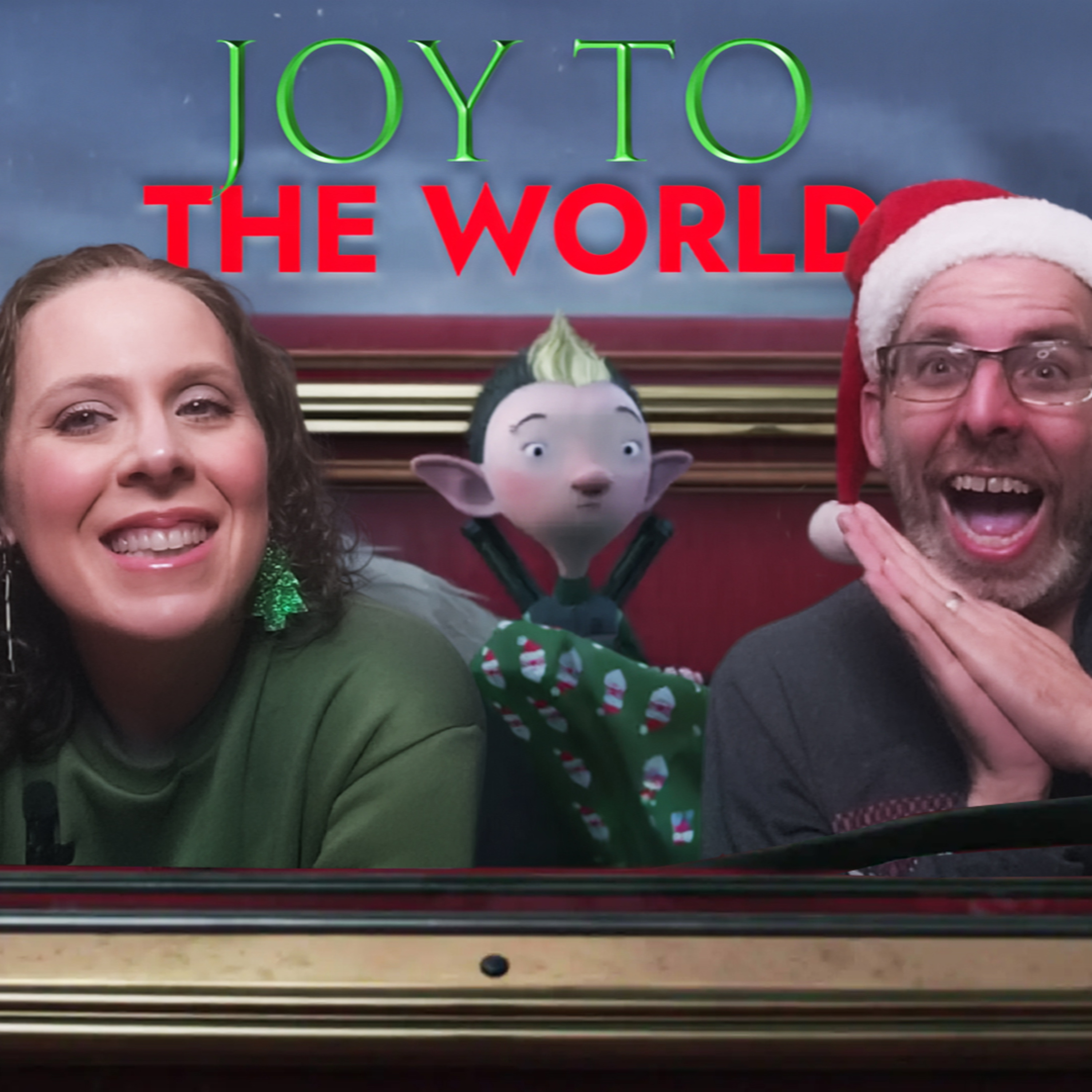 Christmas Advent Week 3: JOY to the World episode artwork