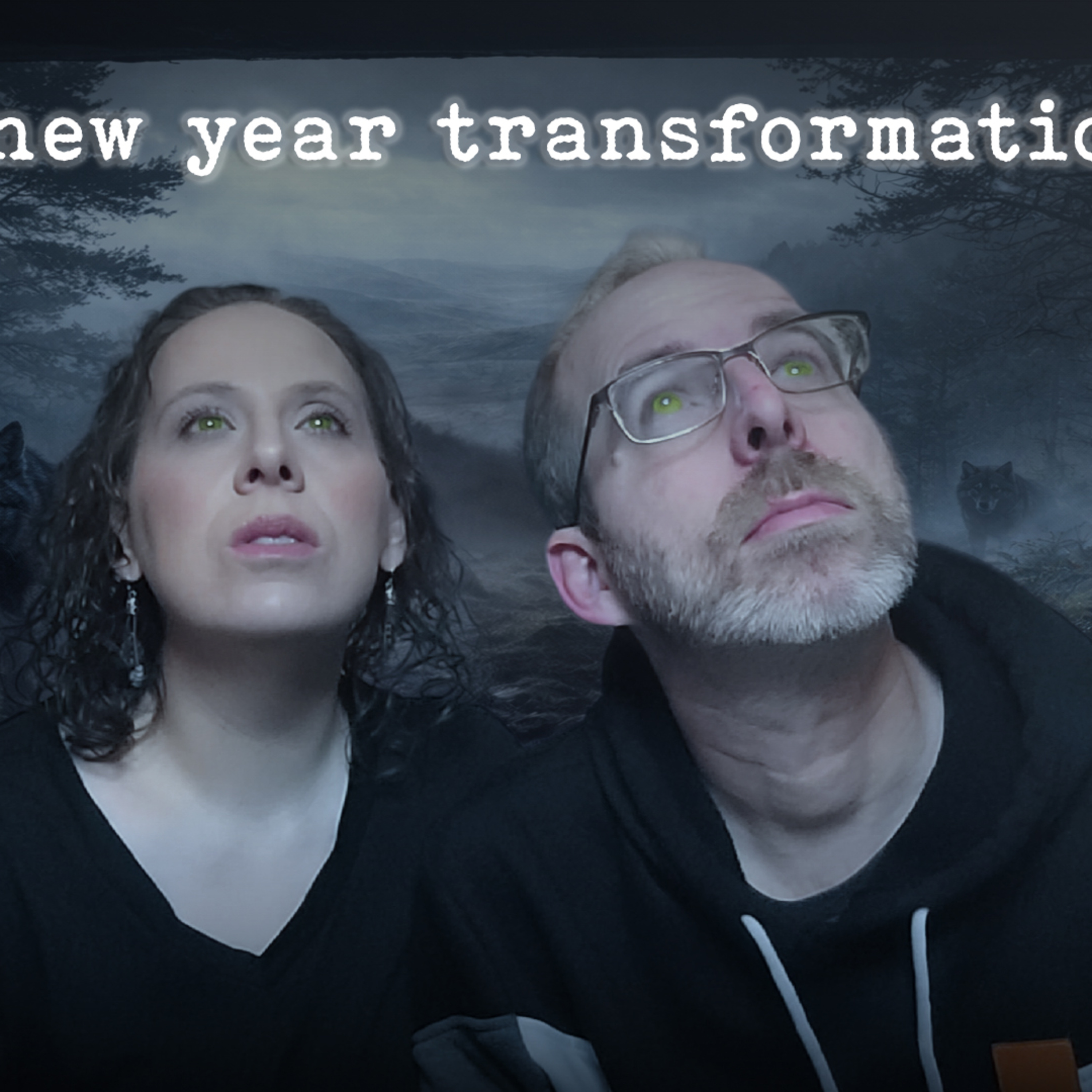 New Year, New Transformation: What Werewolves Teach Us About Change, Sin, and Identity episode artwork