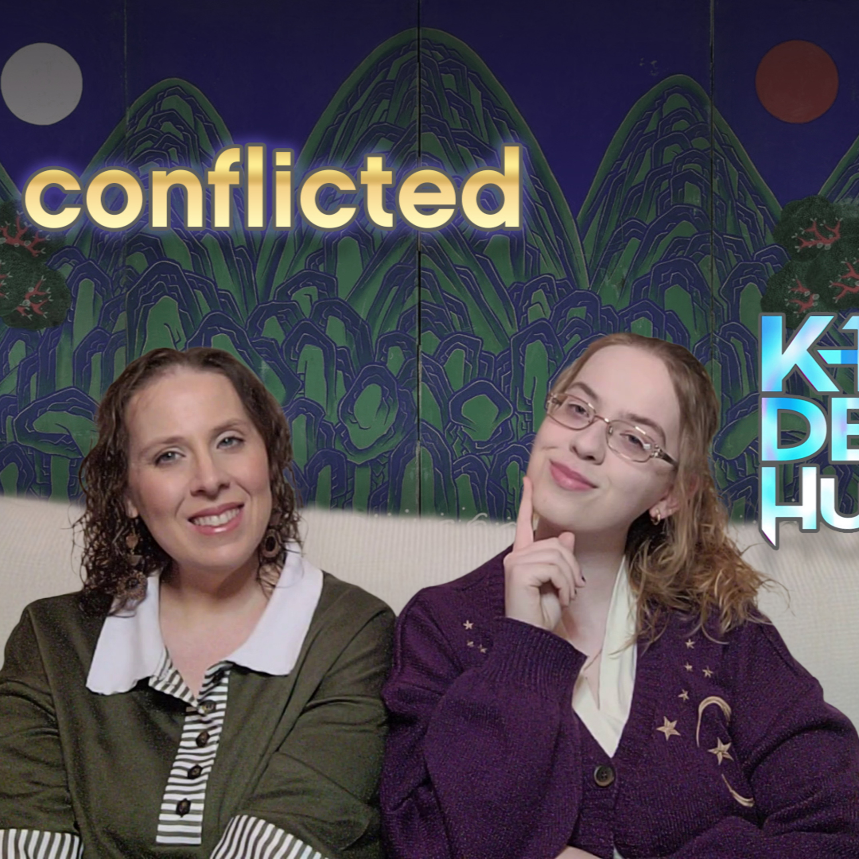 K-Pop Demon Hunters: Christian? Bringing Balance To The Discussion episode artwork