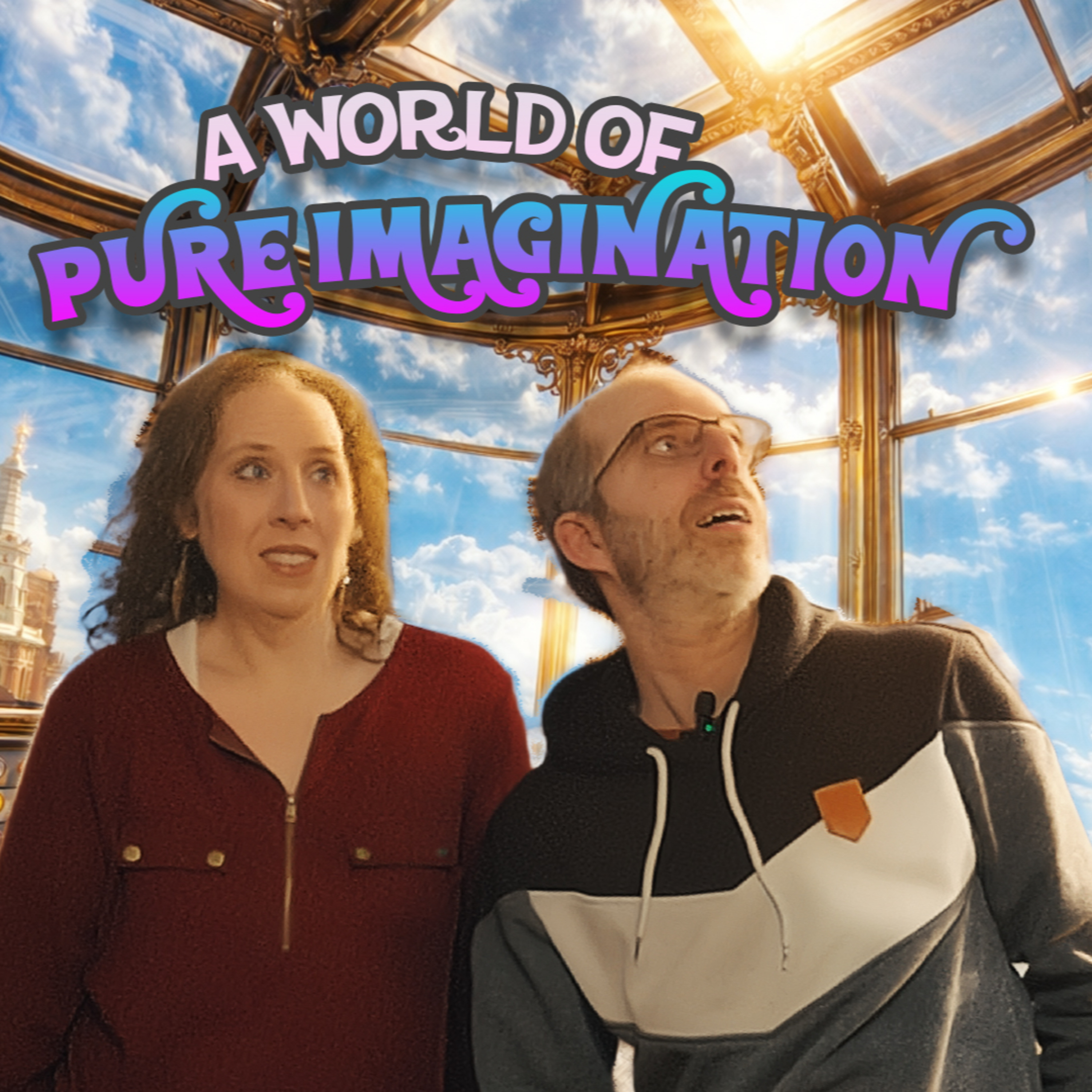 Willy Wonka & The Chocolate Factory | Children's Musicals Month episode artwork