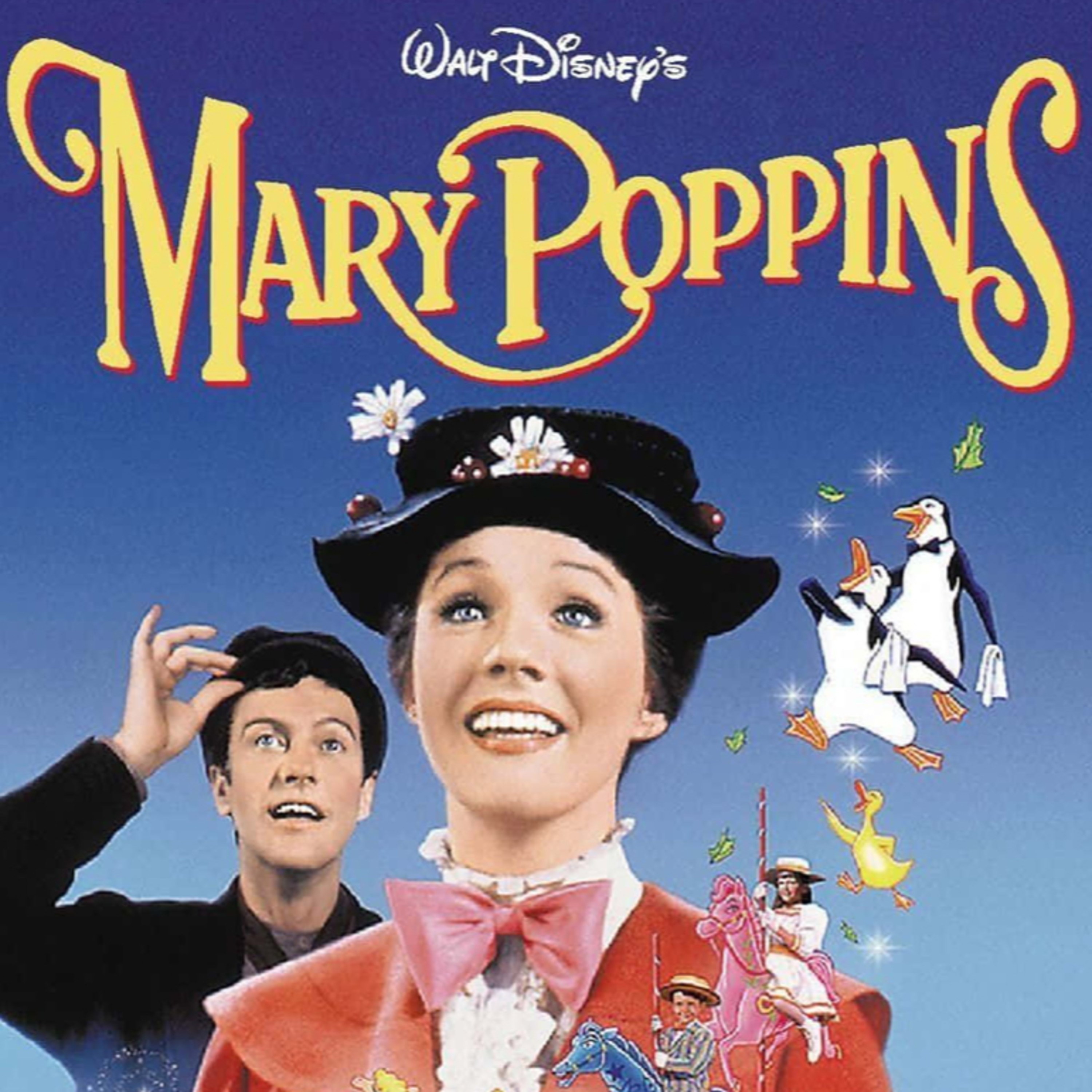 Mary Poppins | Children's Musicals Month episode artwork