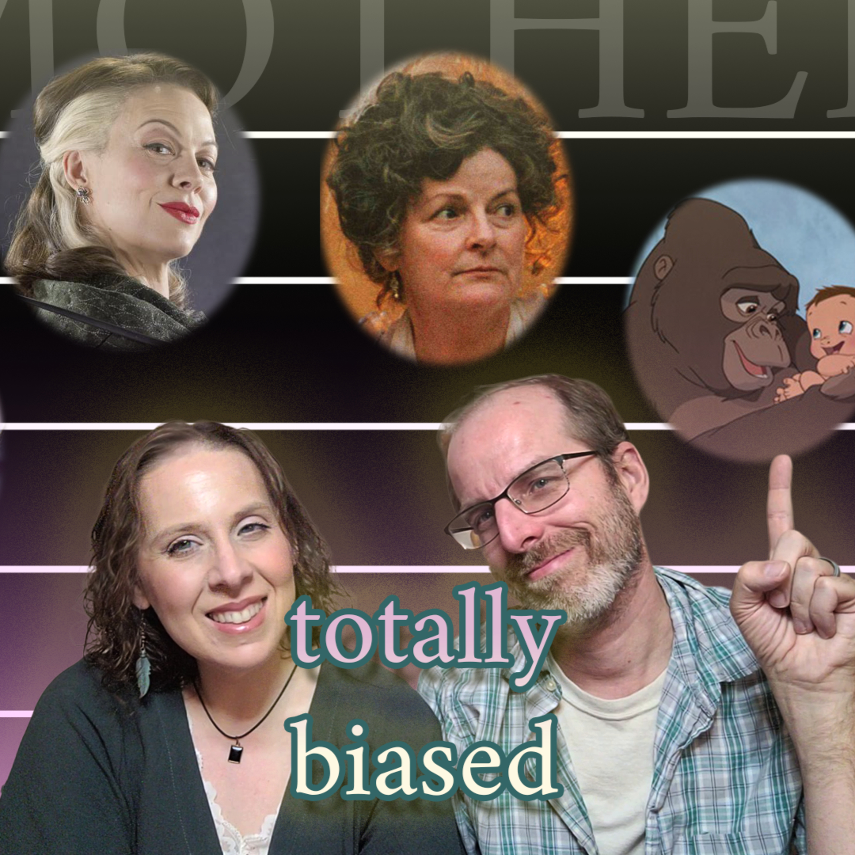 Best Mothers in Fiction Tier List episode artwork