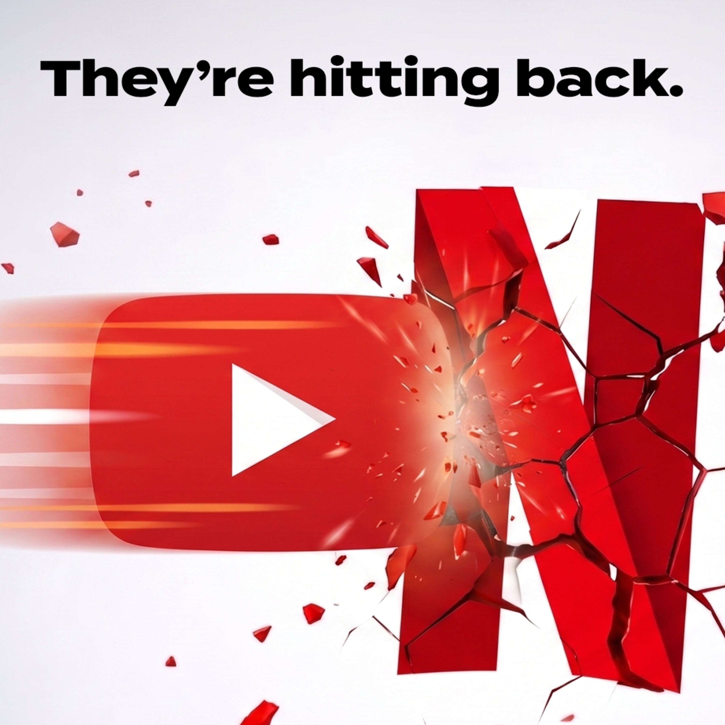 YouTube Is Paying Creators Millions...to Stay? episode artwork