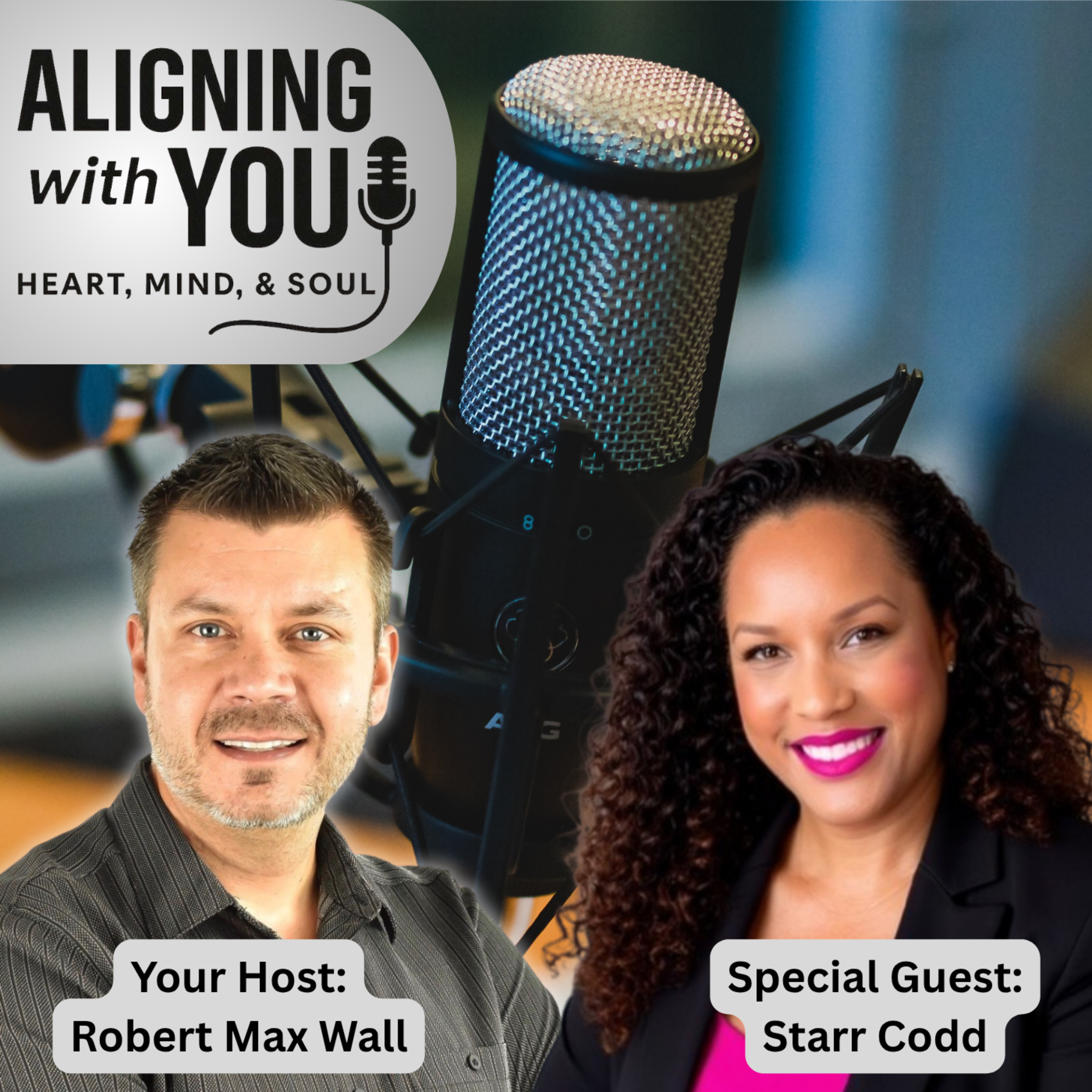 Aligning With You! Heart, Mind and Soul