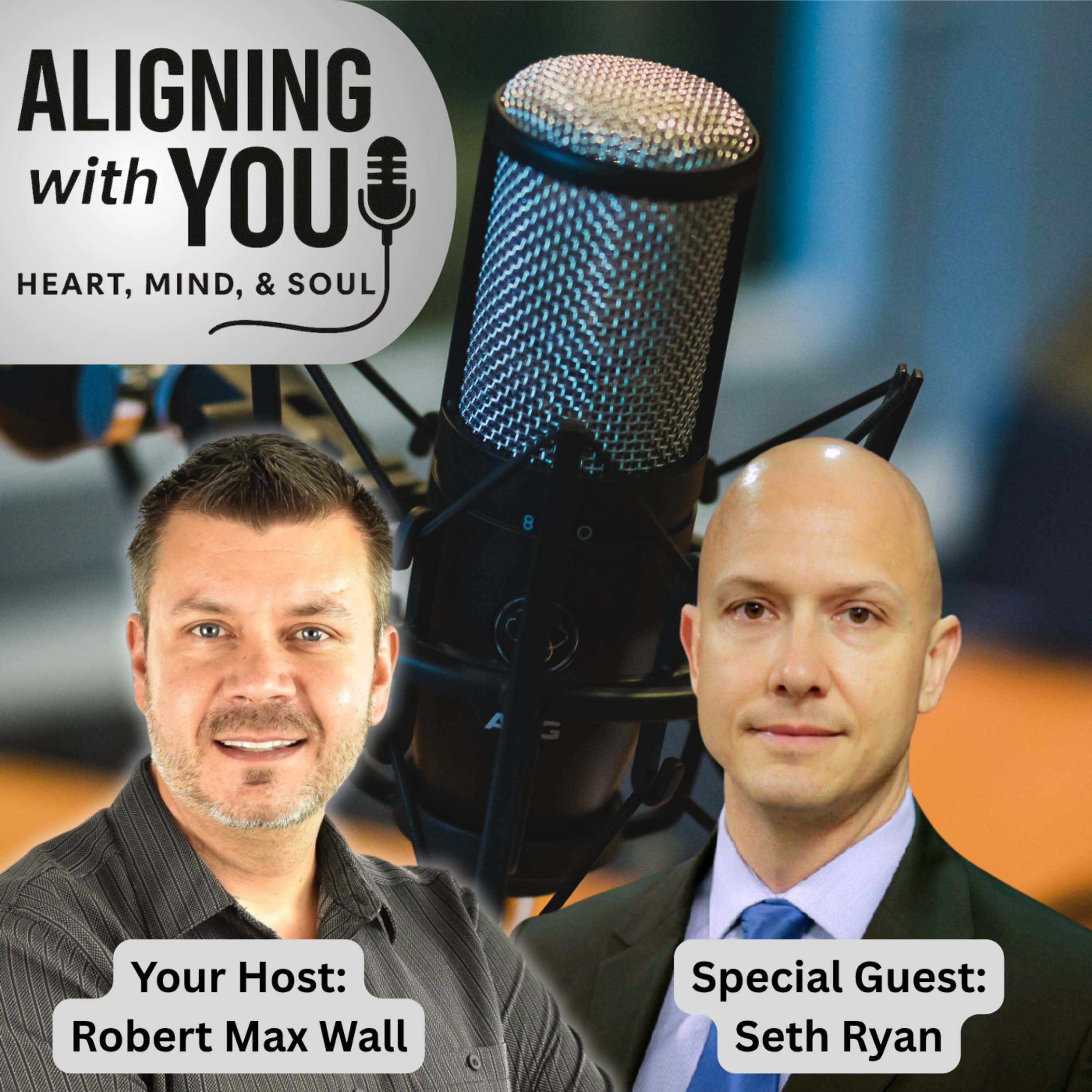 Aligning With You! Heart, Mind and Soul