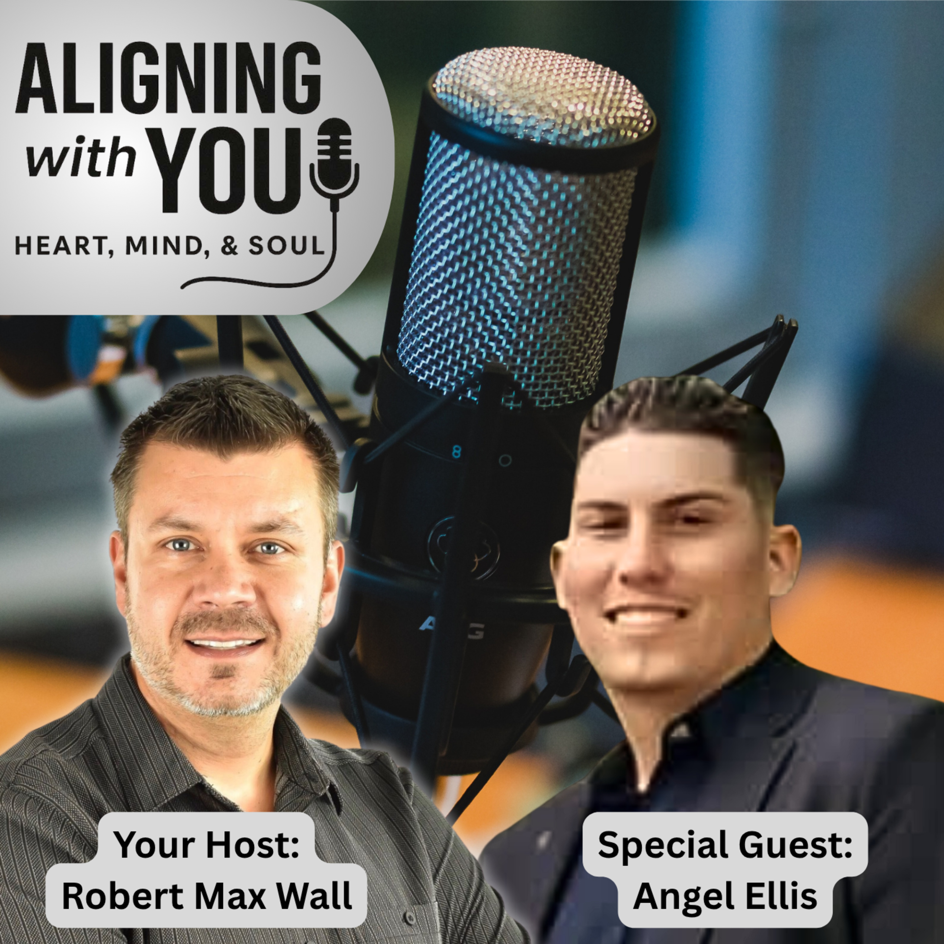 Aligning With You! Heart, Mind and Soul