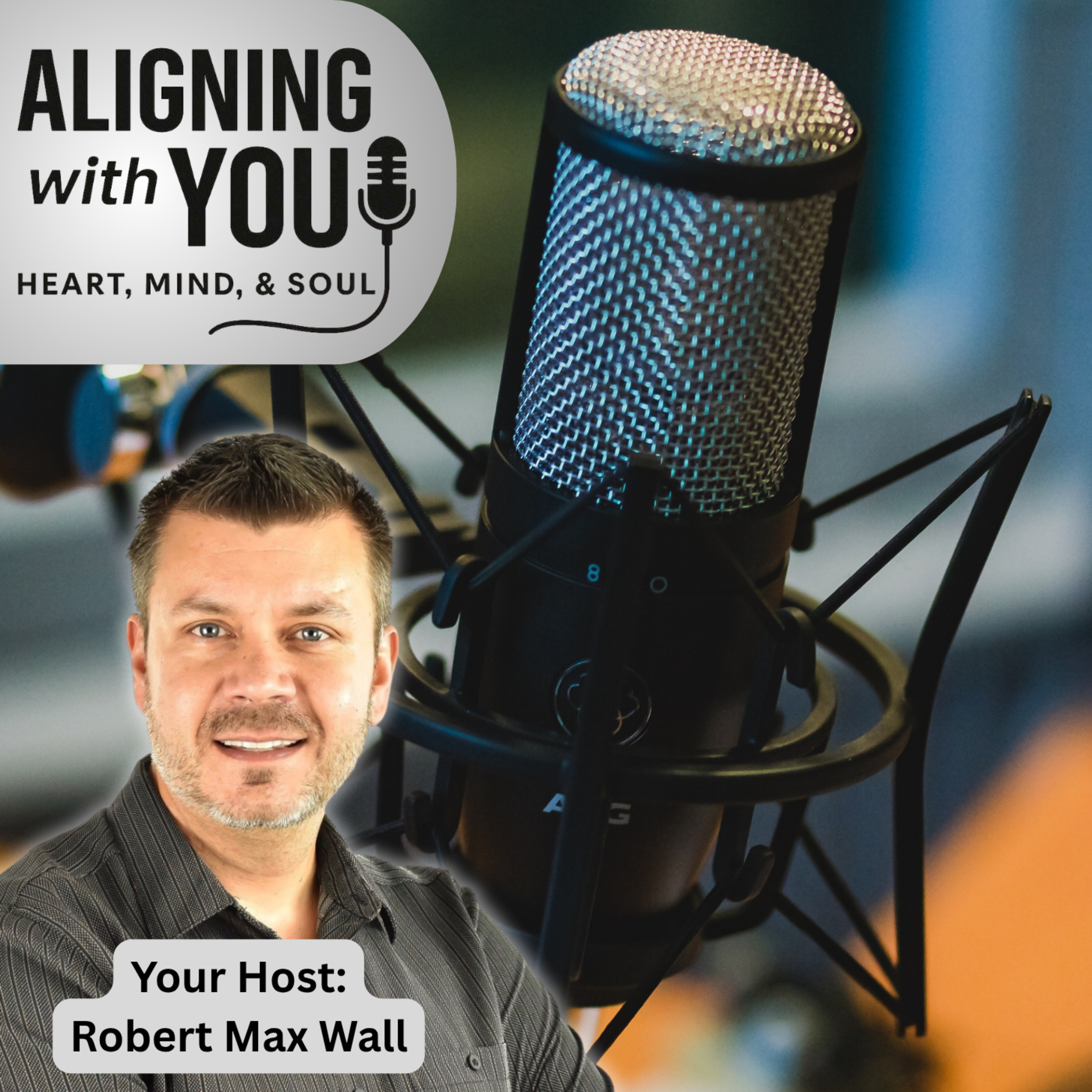 The Missing Link Between Marketing and Alignment | Robert Wall episode artwork