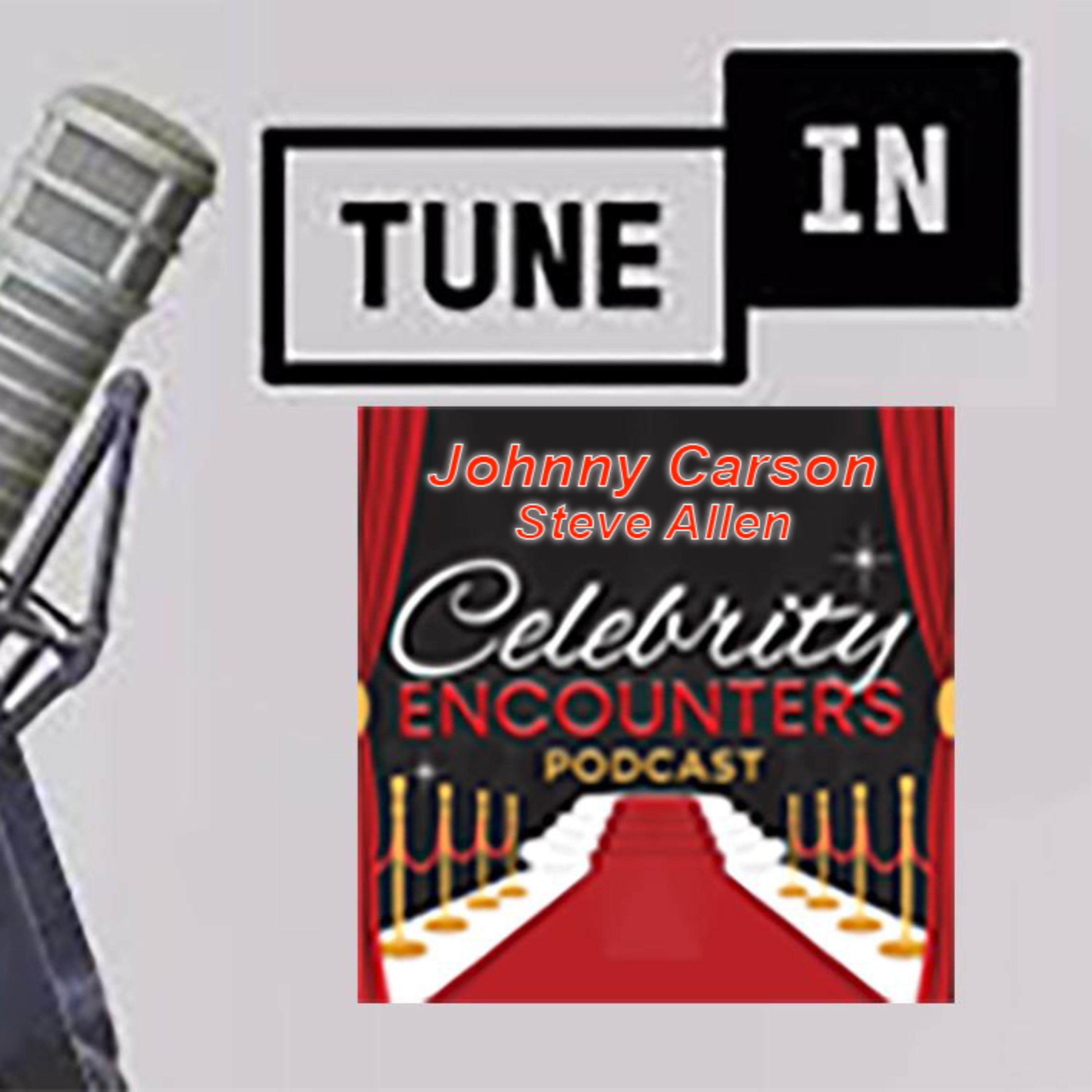 Celebrity Encounters Podcast