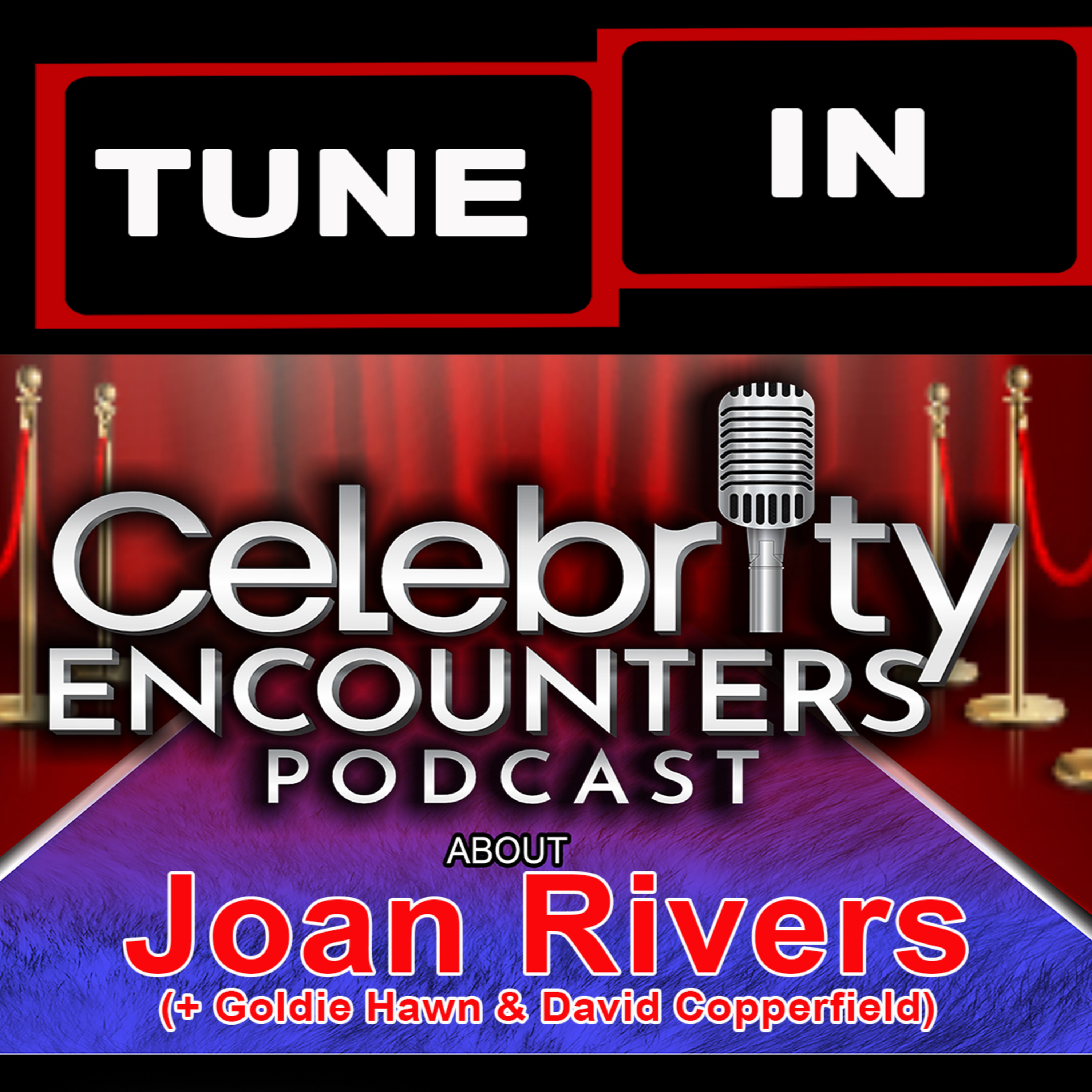 Celebrity Encounters Podcast