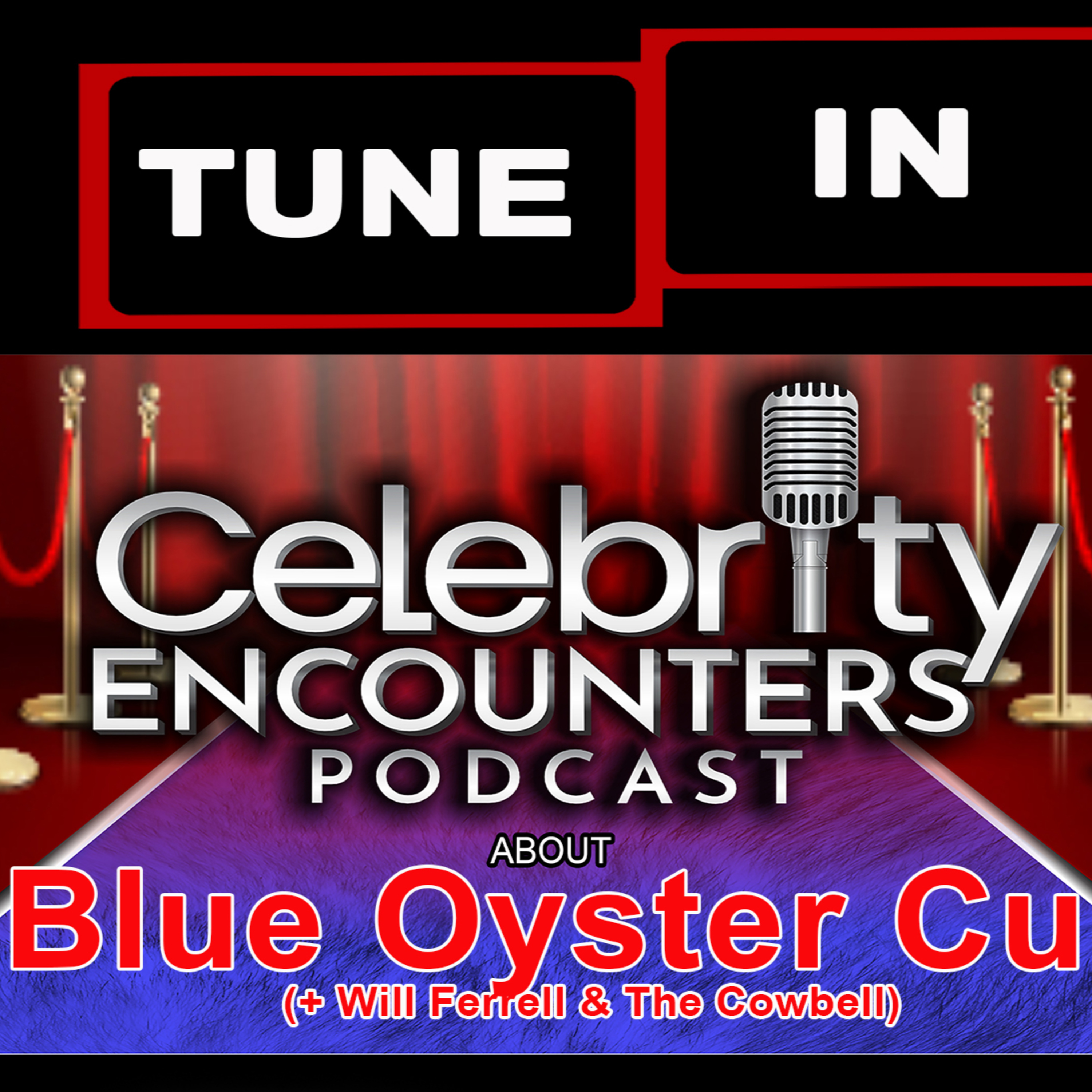 Celebrity Encounters Podcast