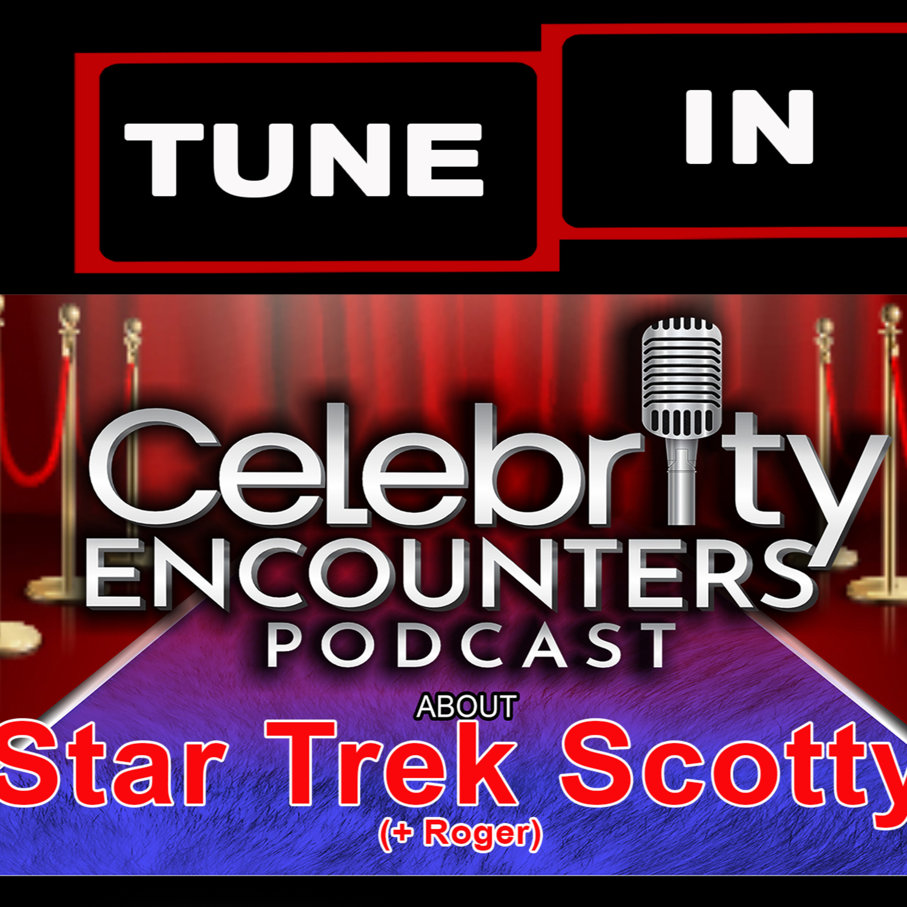 Celebrity Encounters Podcast