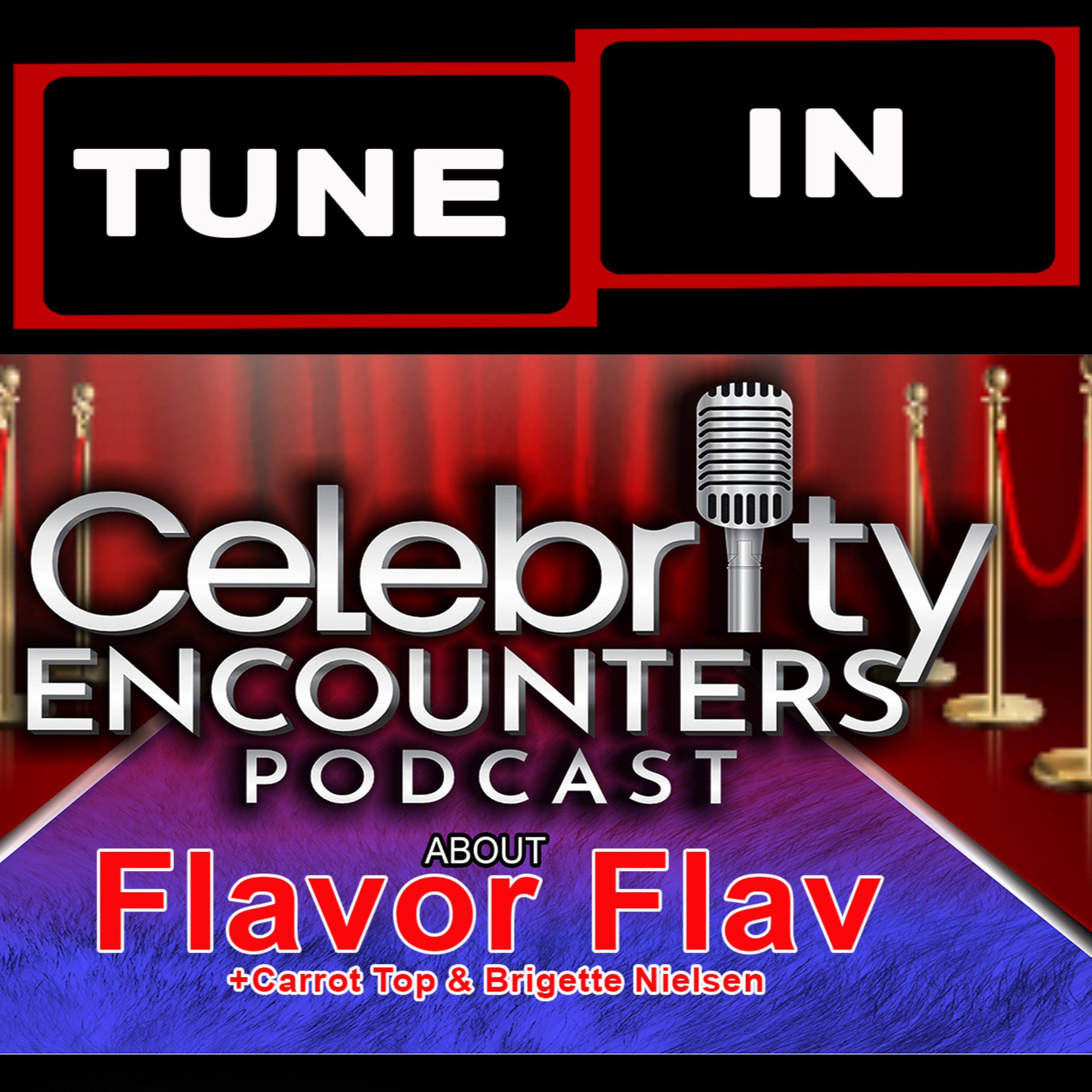 Celebrity Encounters Podcast