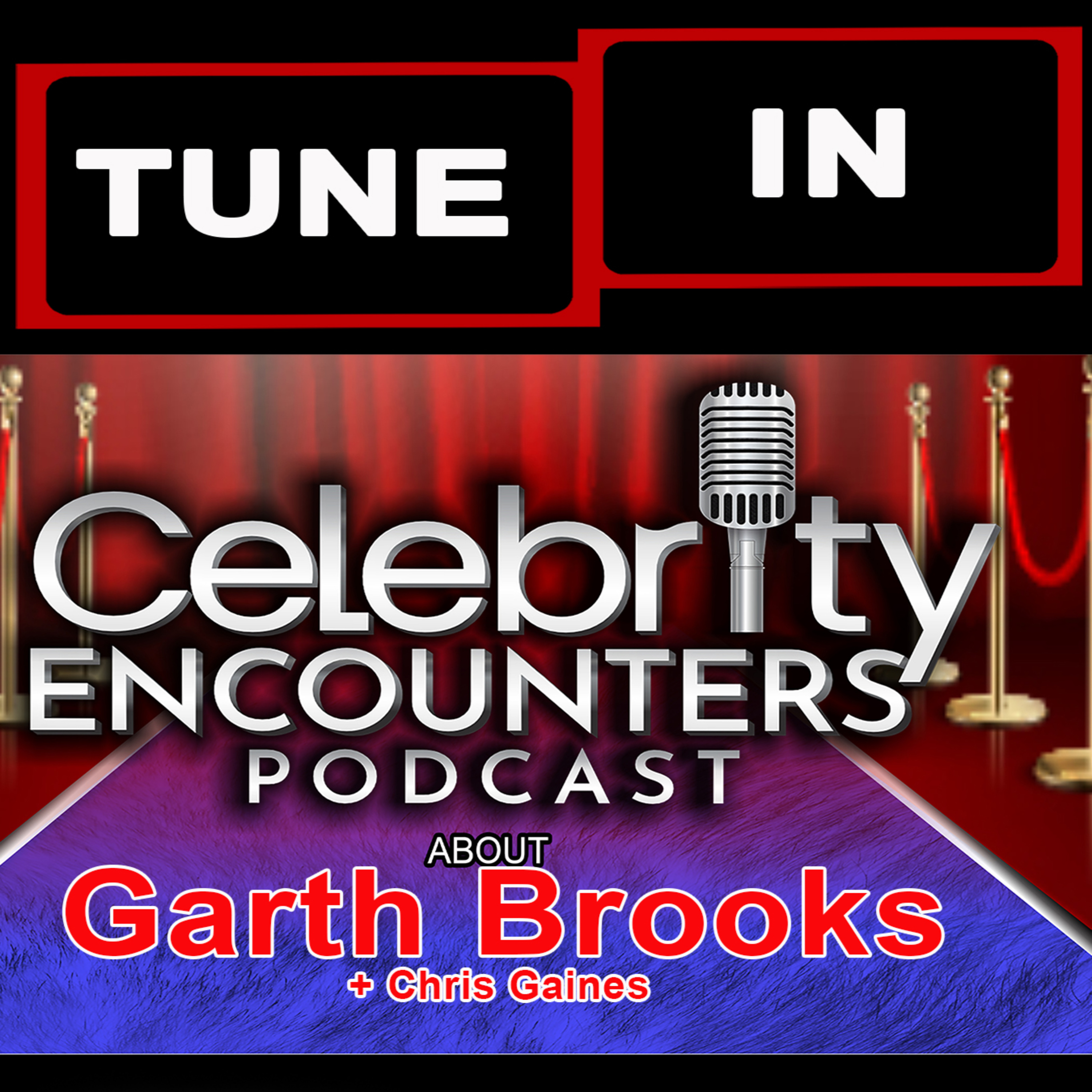 Celebrity Encounters Podcast