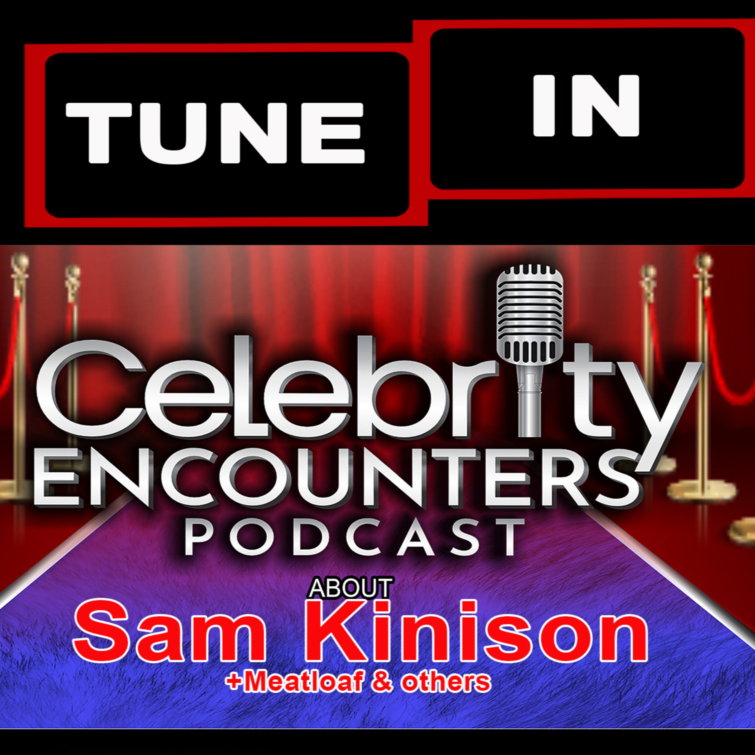 Celebrity Encounters Podcast