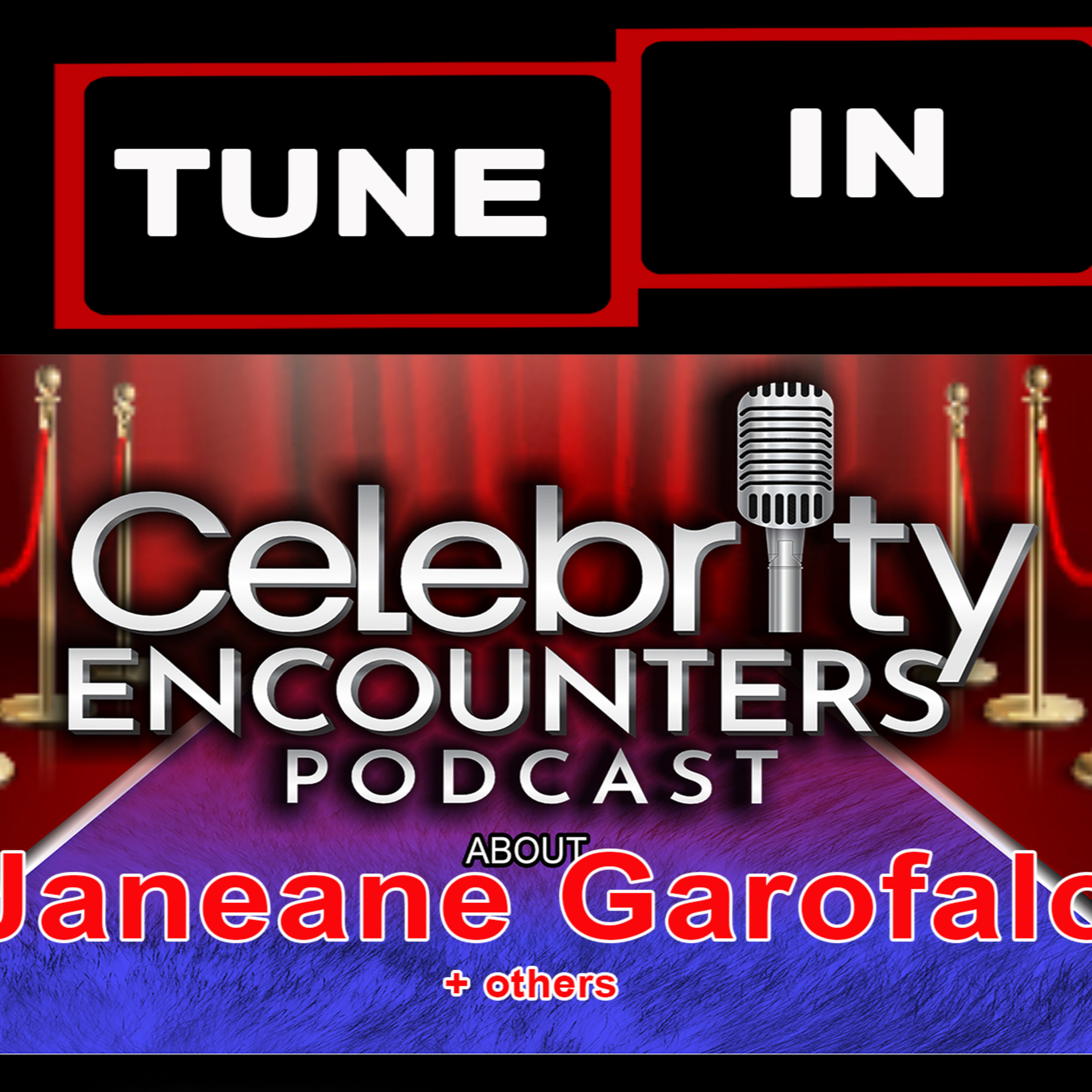 Celebrity Encounters Podcast