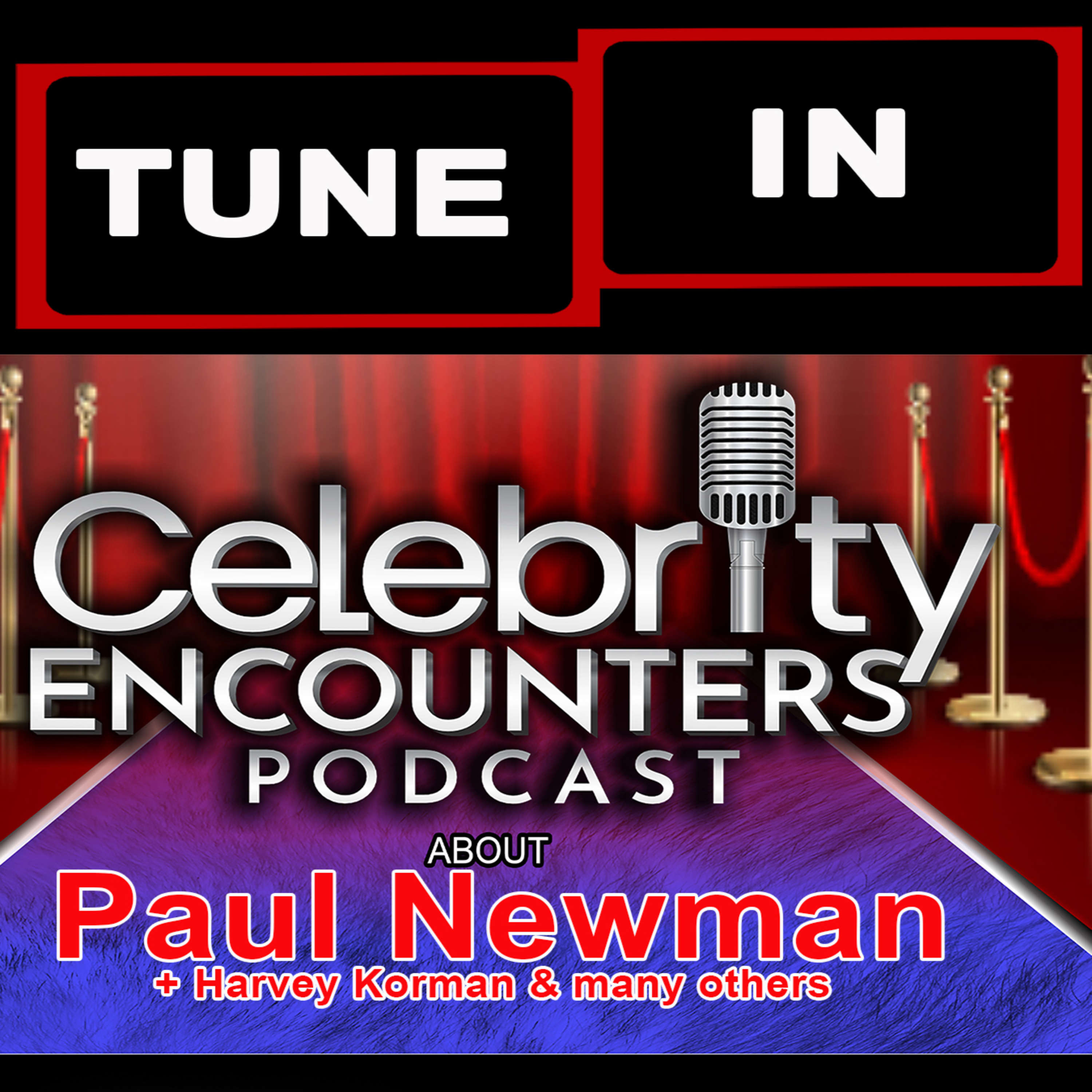 Celebrity Encounters Podcast