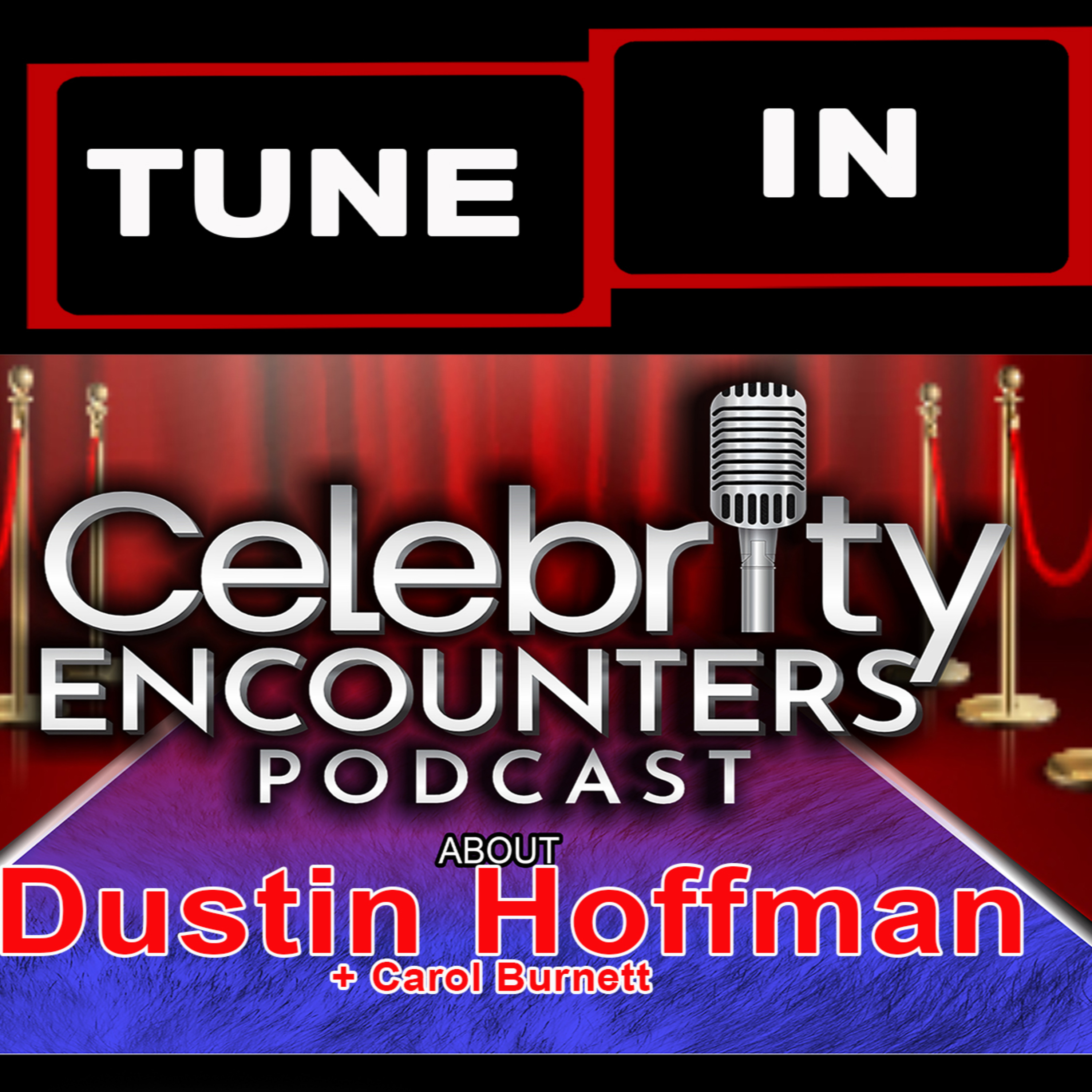 Celebrity Encounters Podcast