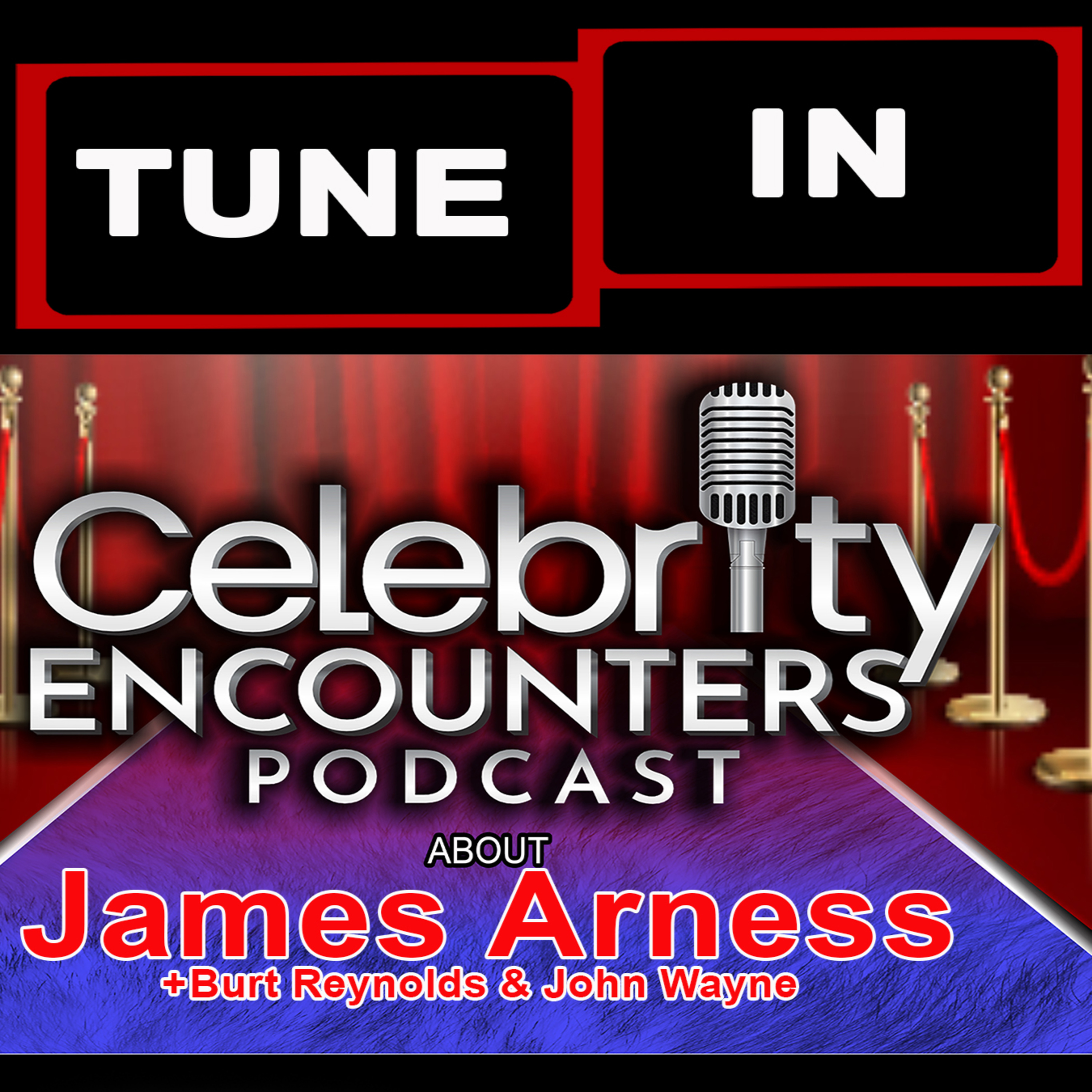 Celebrity Encounters Podcast