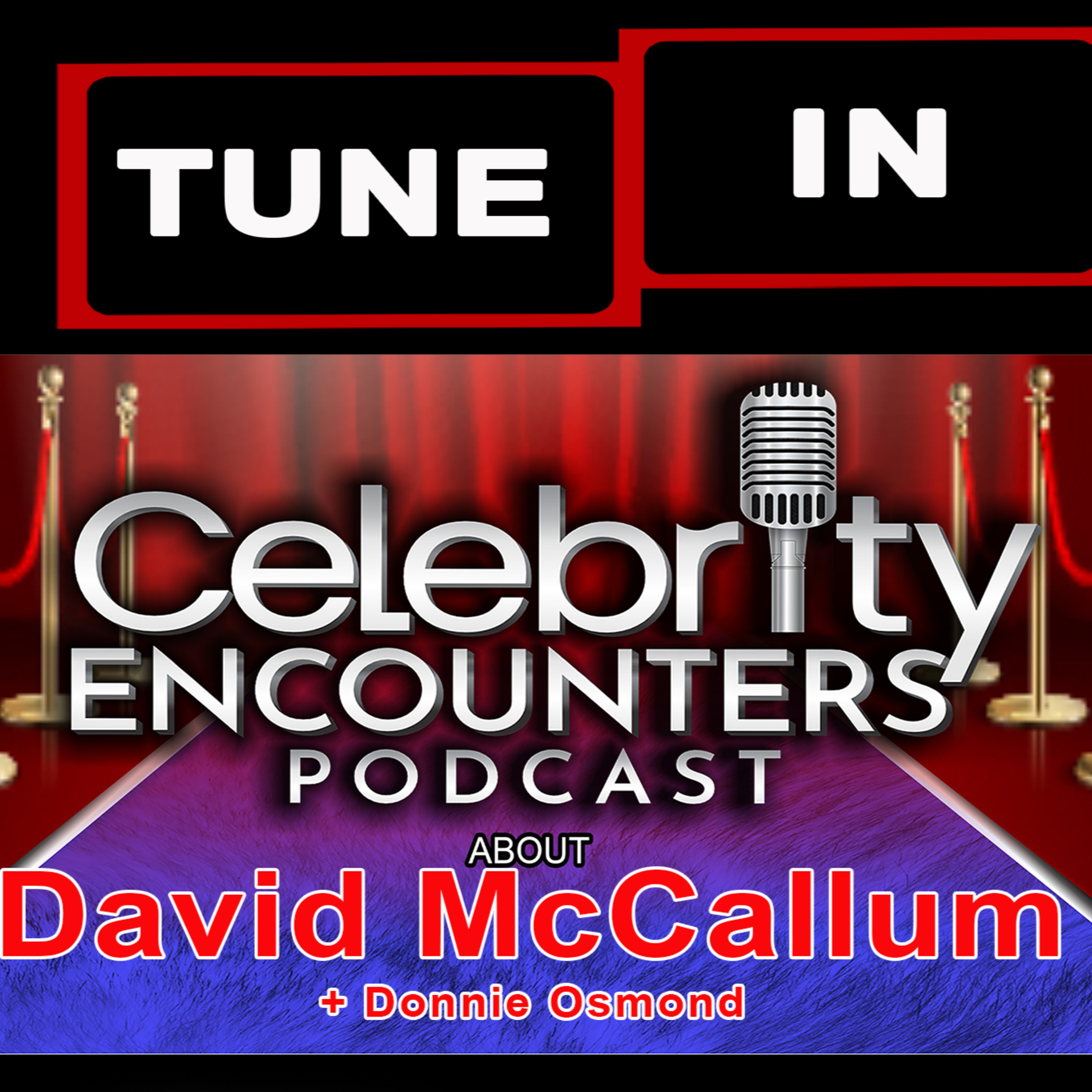 Celebrity Encounters Podcast