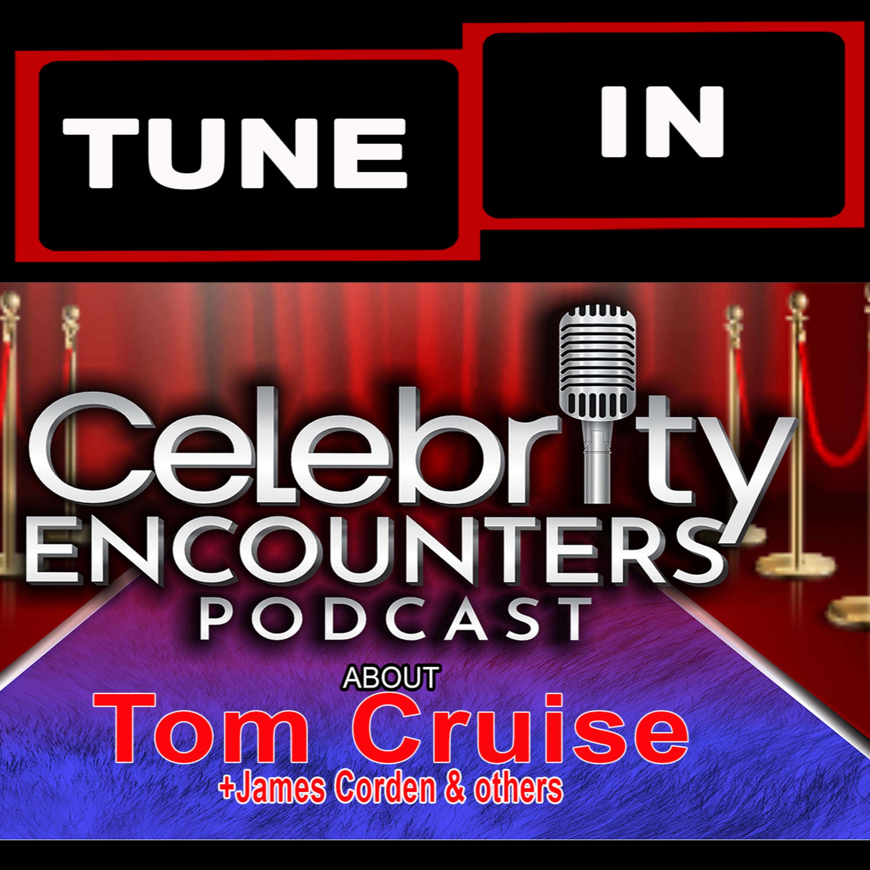 Celebrity Encounters Podcast