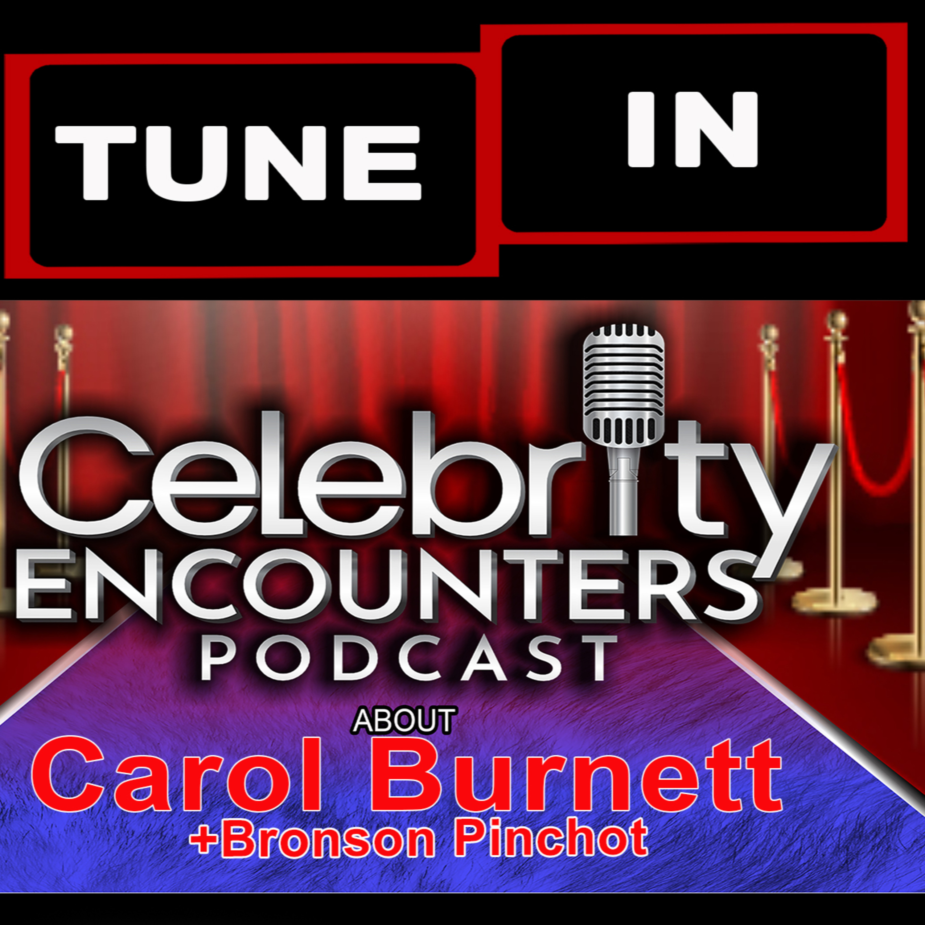 Celebrity Encounters Podcast