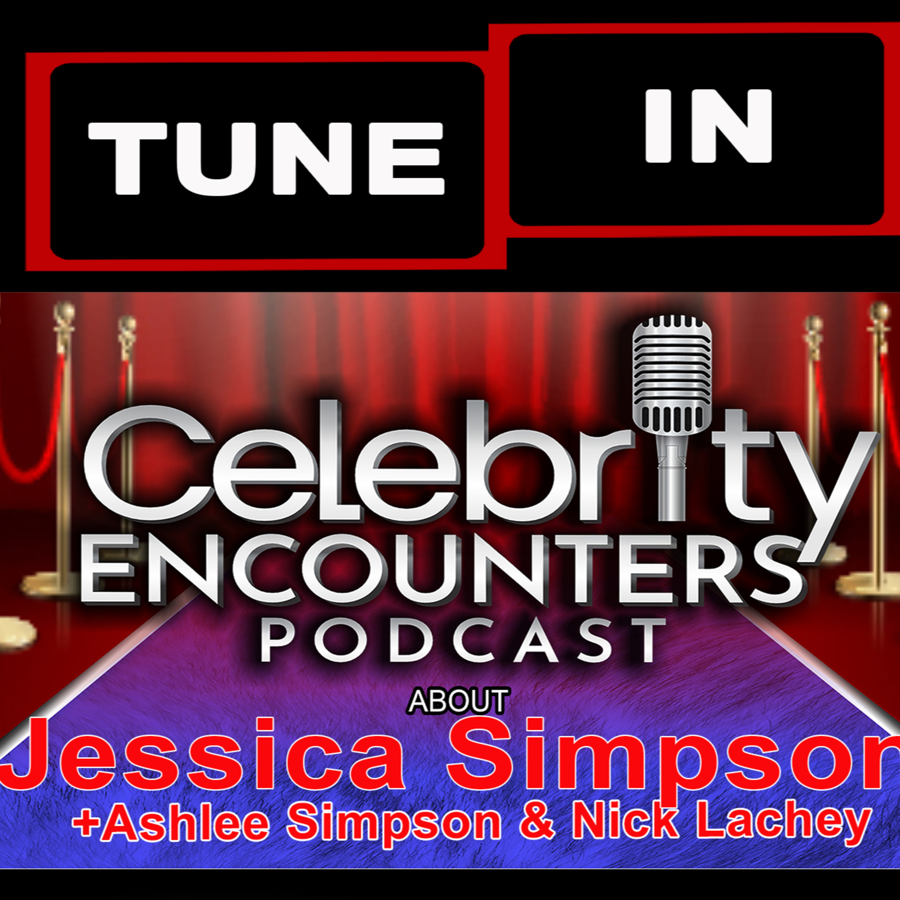 Celebrity Encounters Podcast