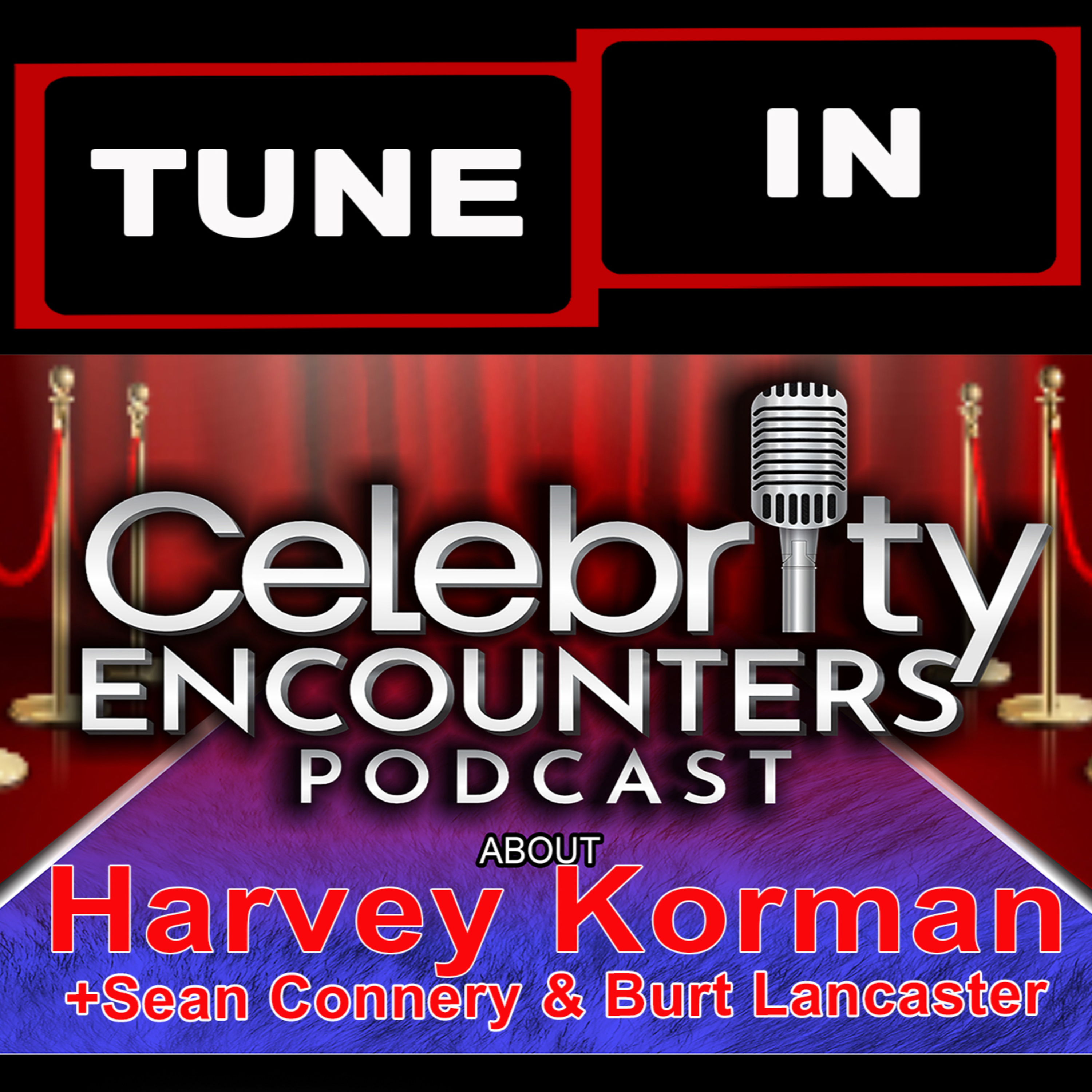 Celebrity Encounters Podcast