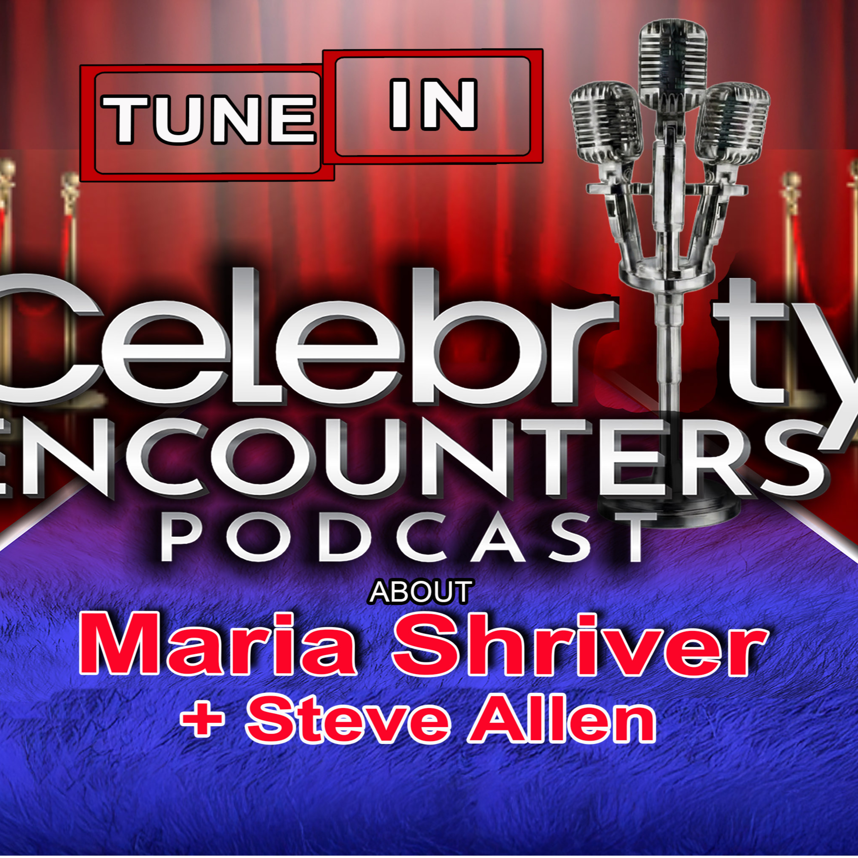 Celebrity Encounters Podcast