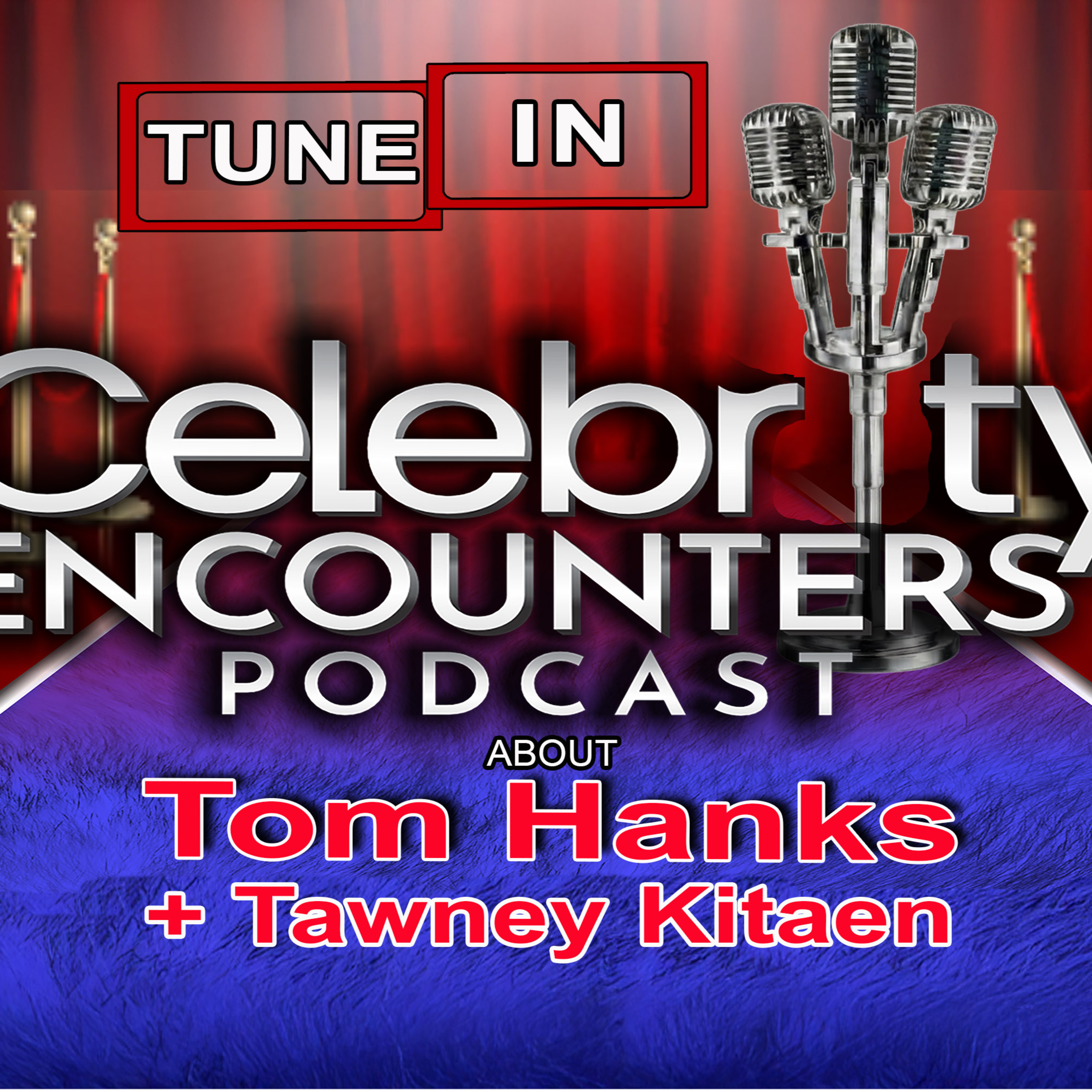 Celebrity Encounters Podcast