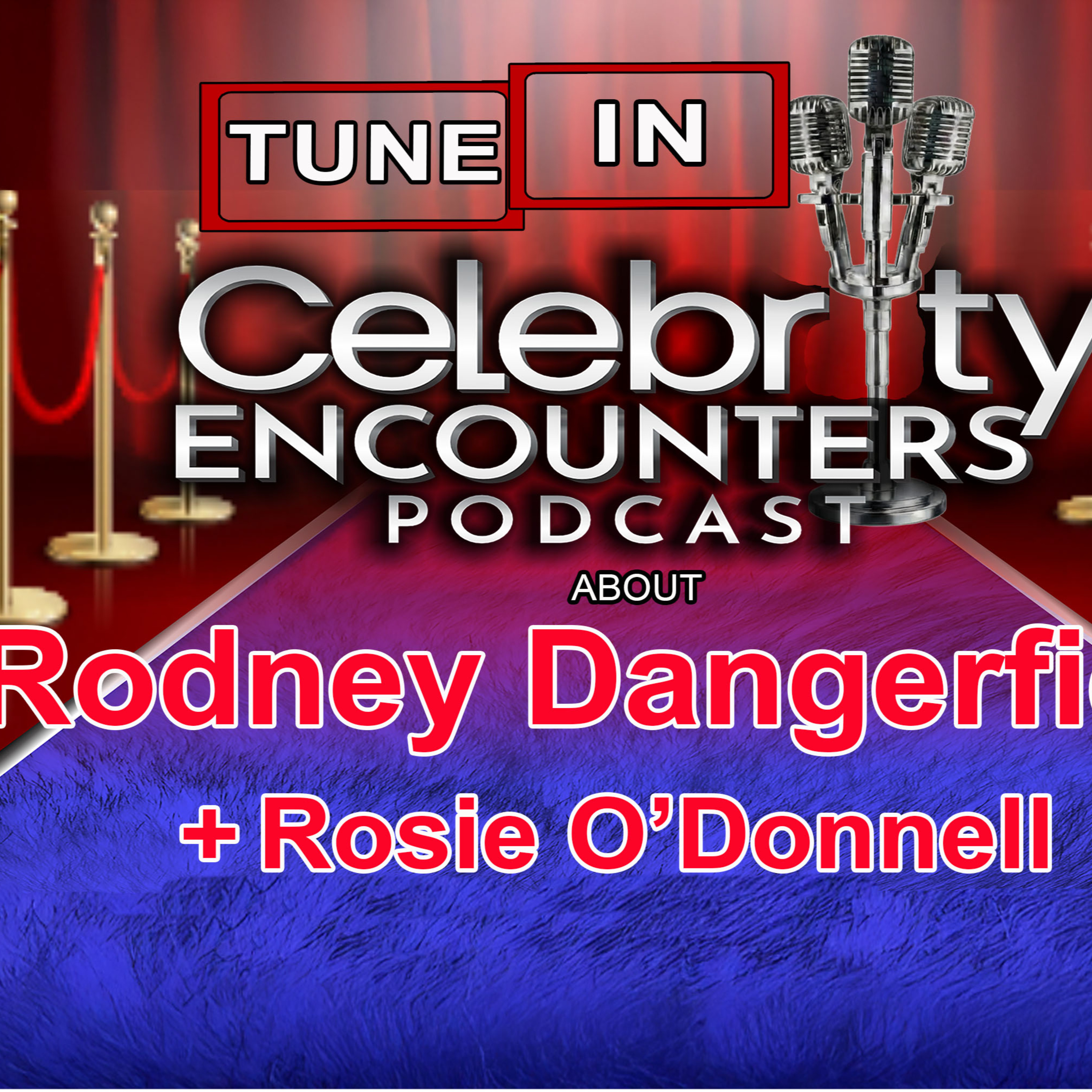 Celebrity Encounters Podcast