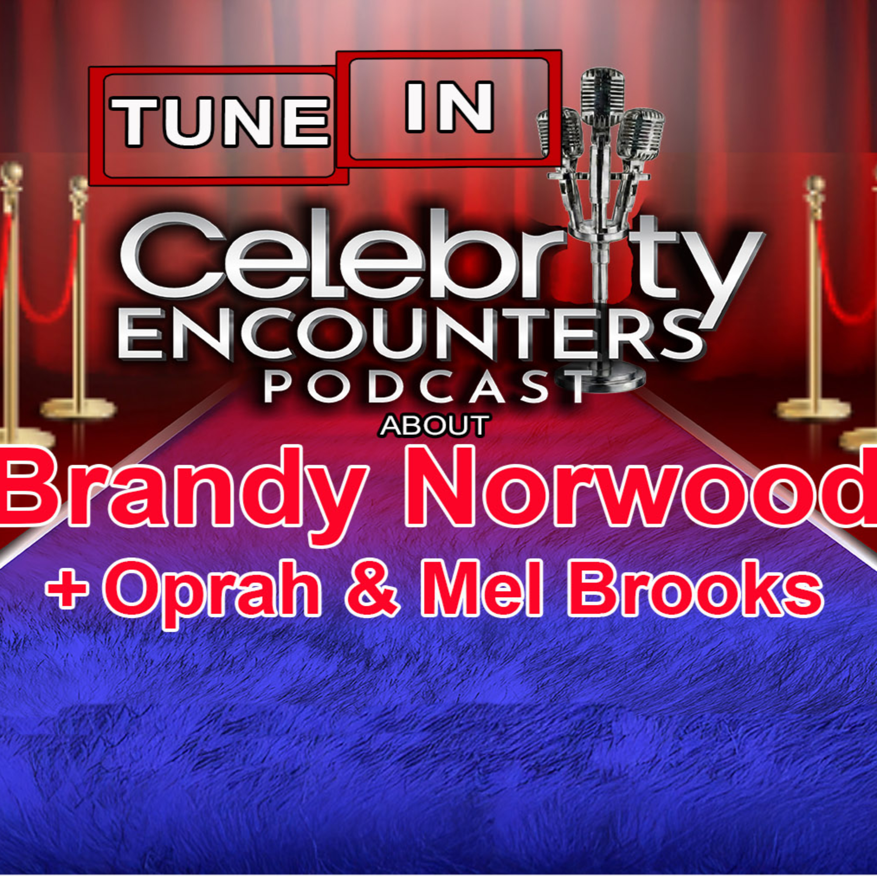 Celebrity Encounters Podcast