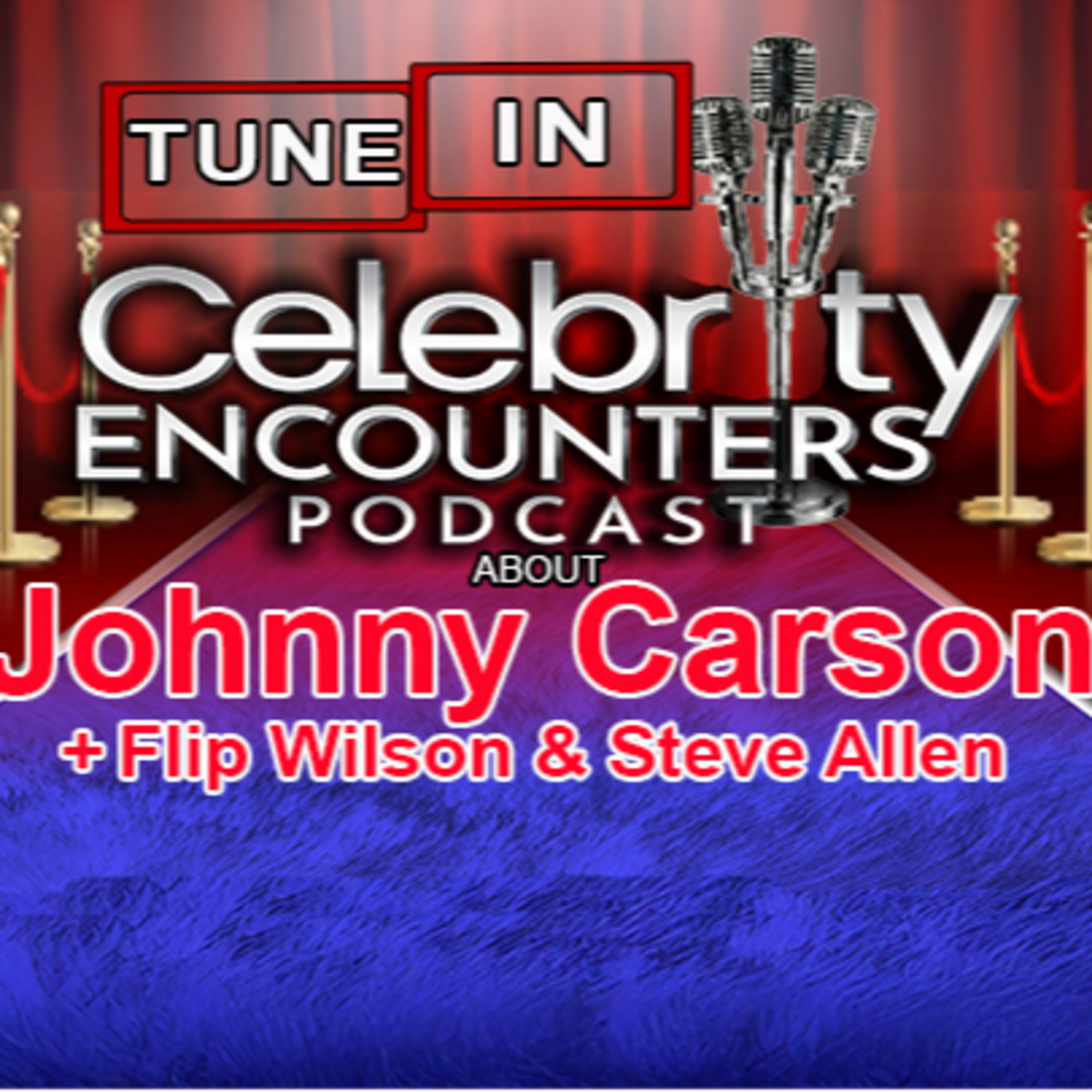 Celebrity Encounters Podcast