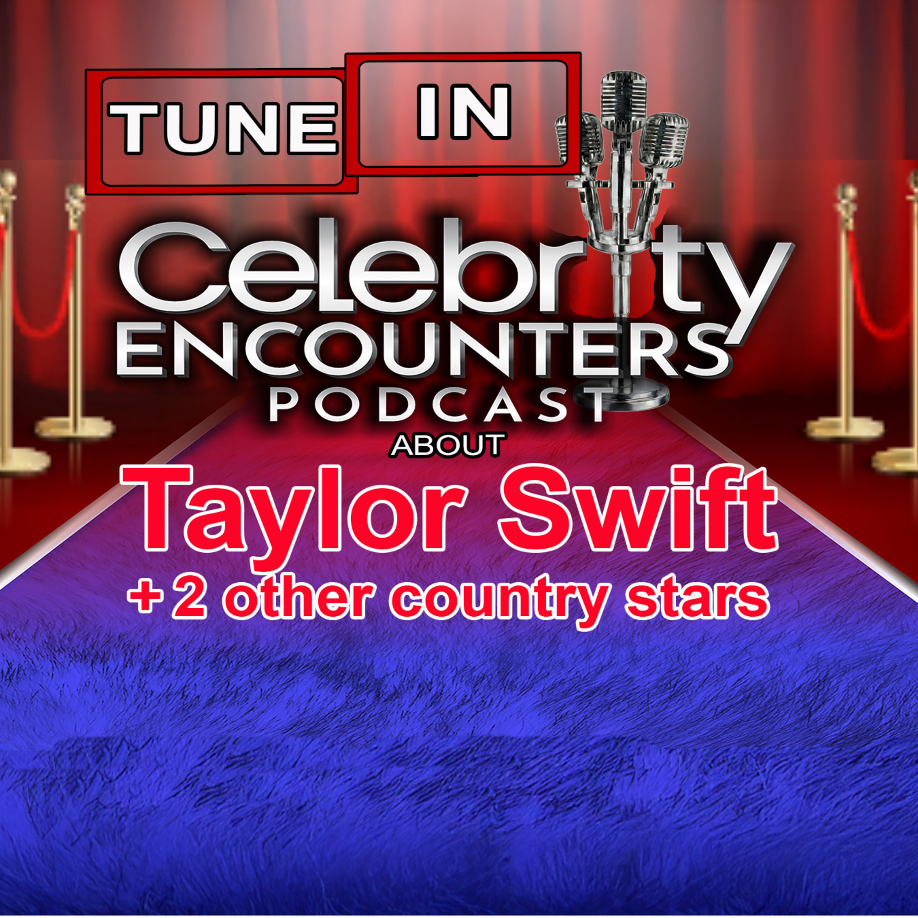 Celebrity Encounters Podcast
