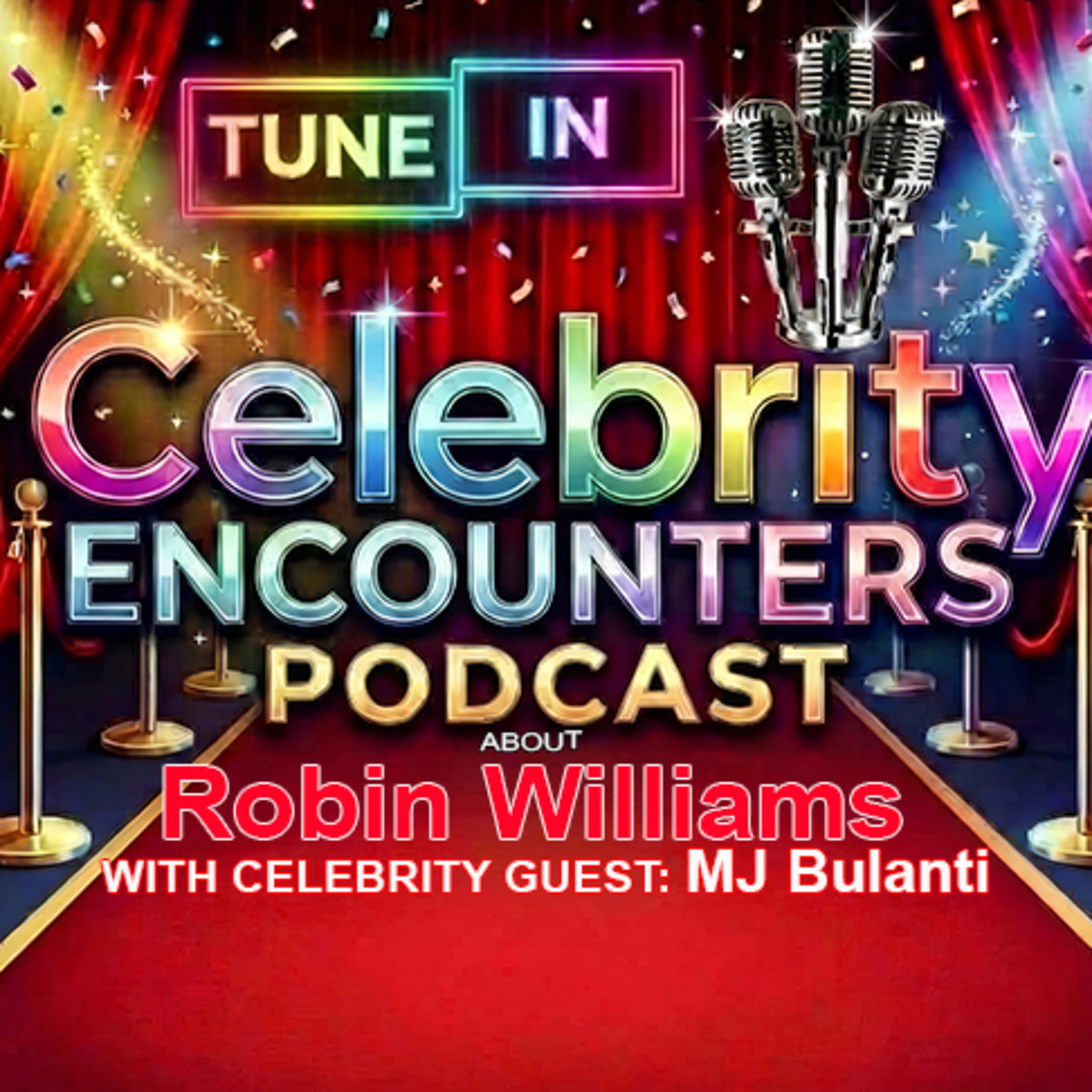 Celebrity Encounters Podcast
