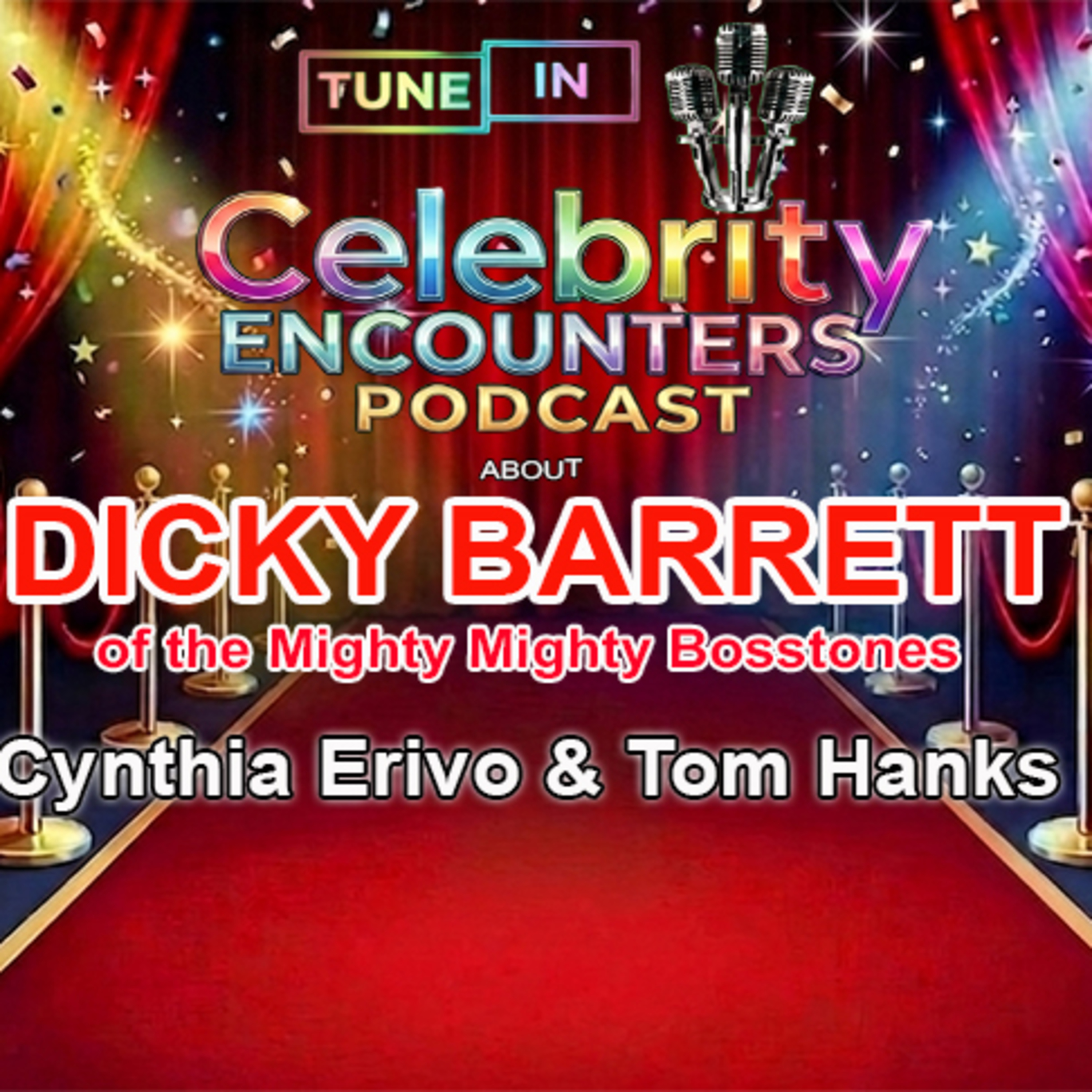 Celebrity Encounters Podcast