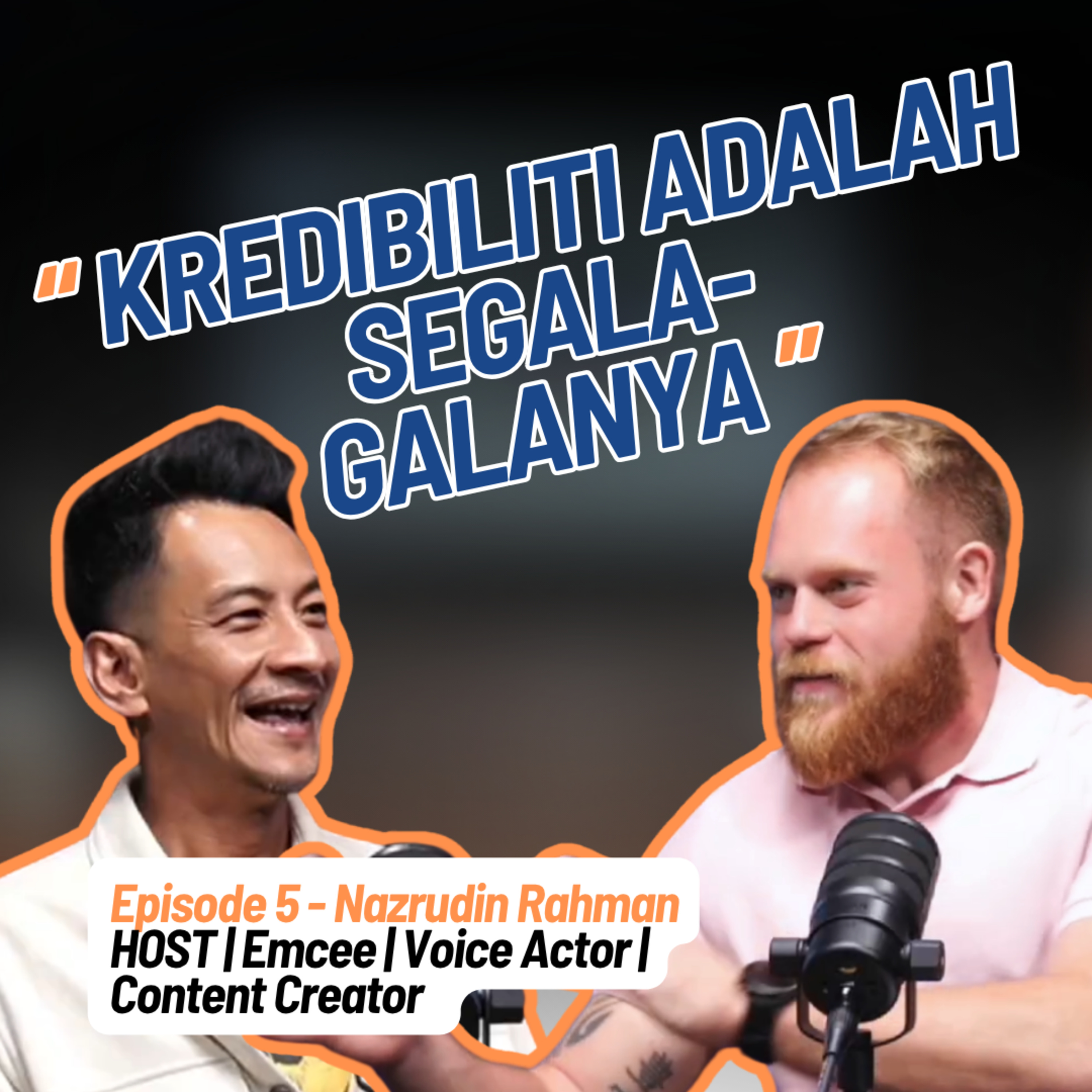 Cari Makan Podcast