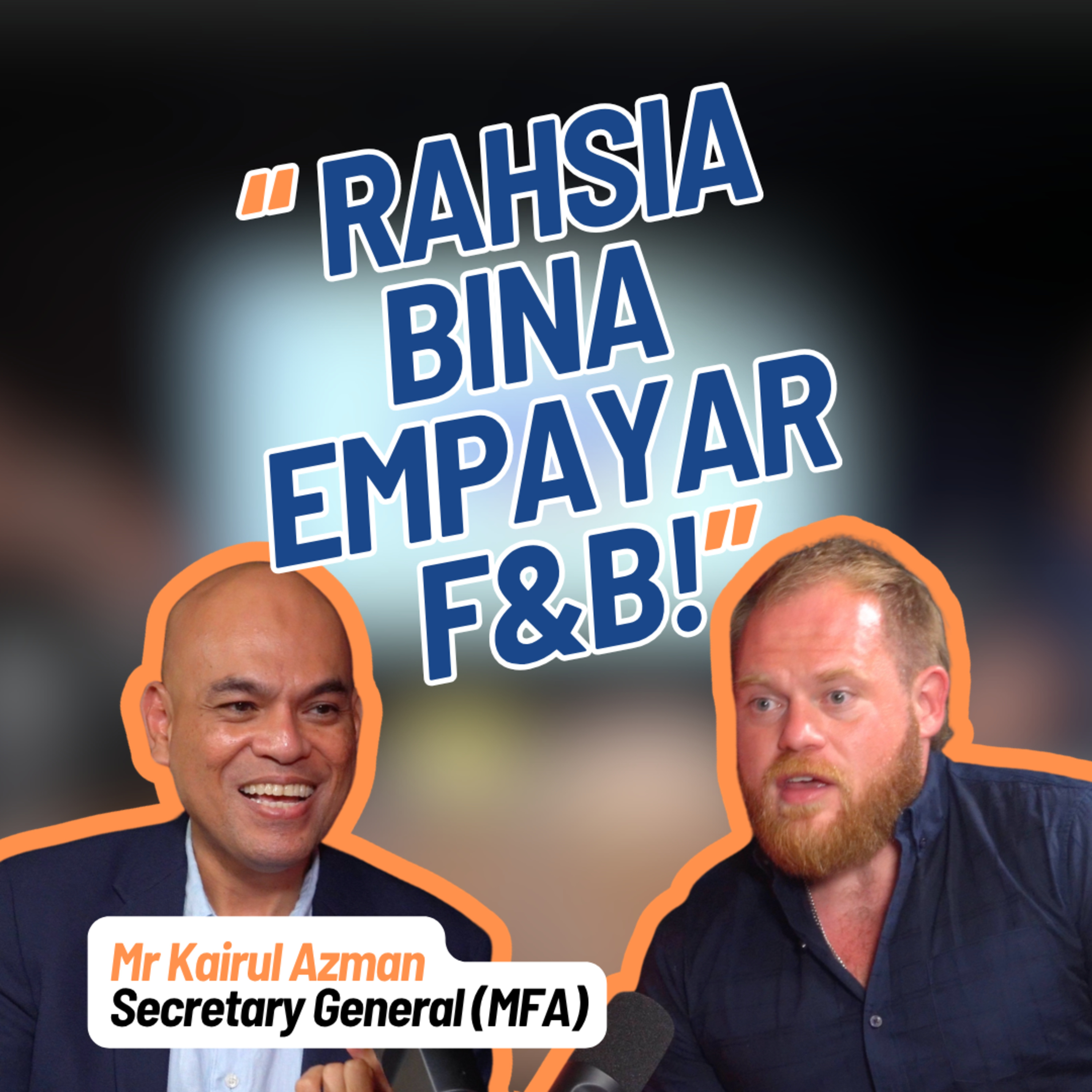 Rahsia Bina Empayar F&B: Semuanya "Bermula Dengan Satu!" episode artwork