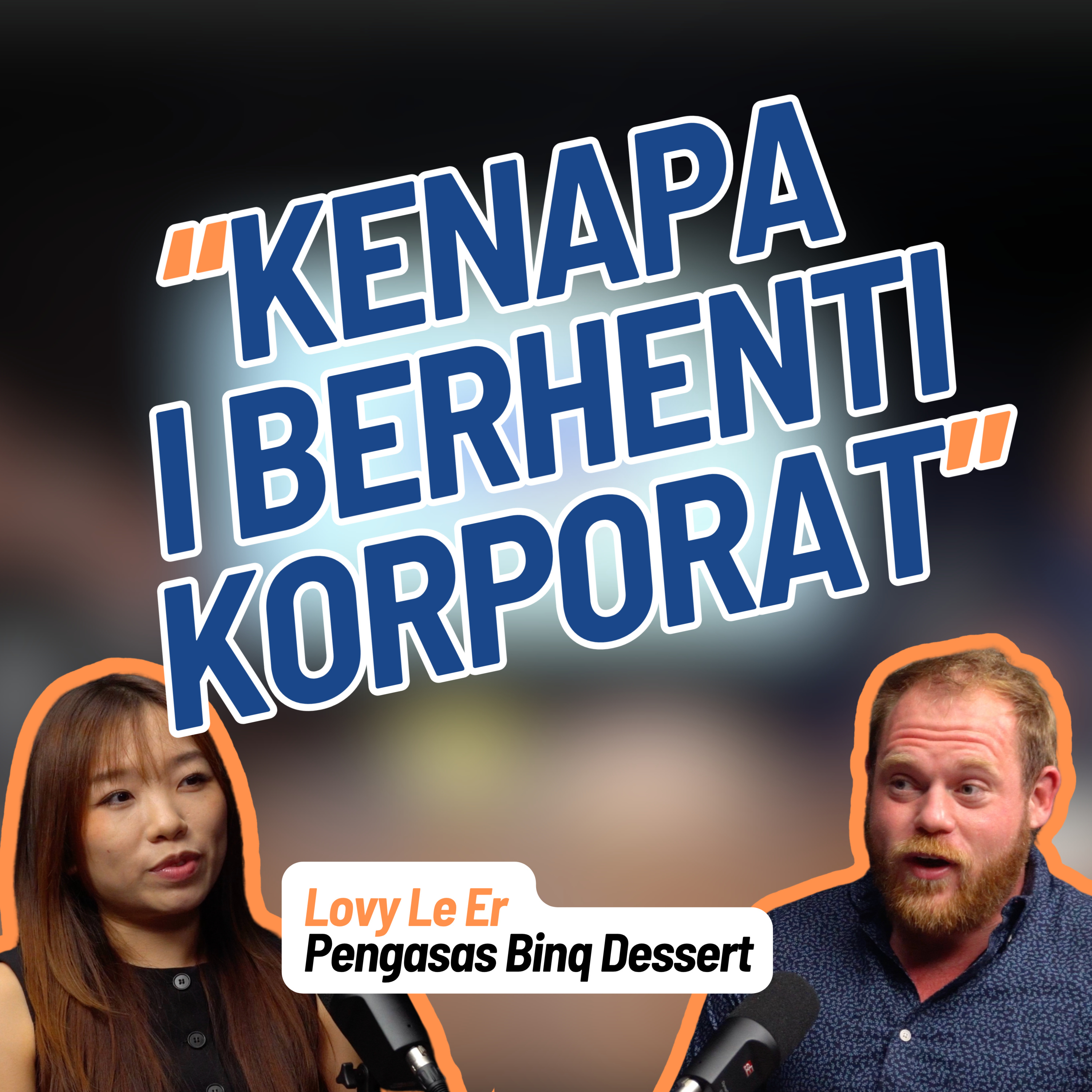 Adakah Ini Path Yang I Nak Jalan? How I Left My Career to Build My Own Brand episode artwork