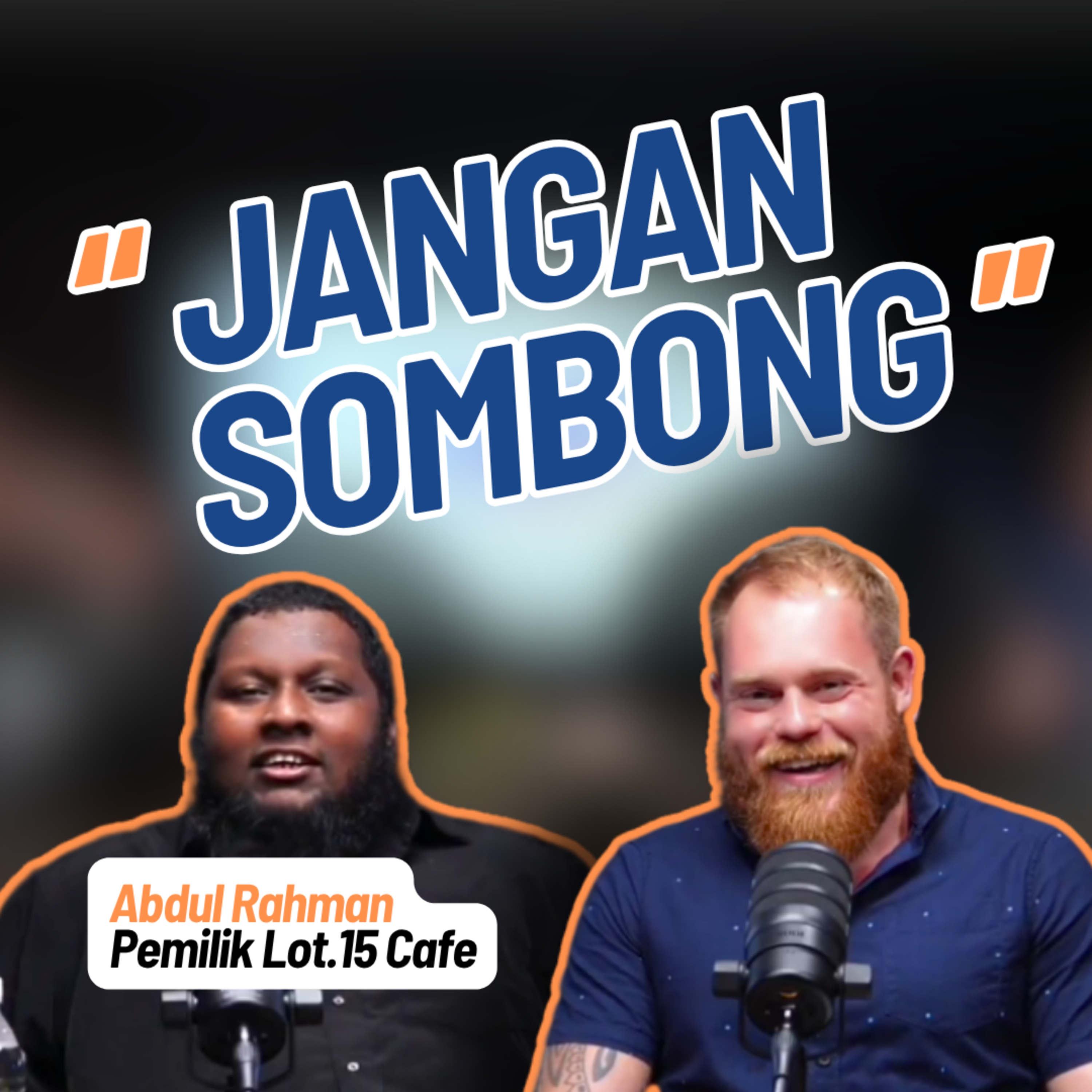 Cari Makan Podcast