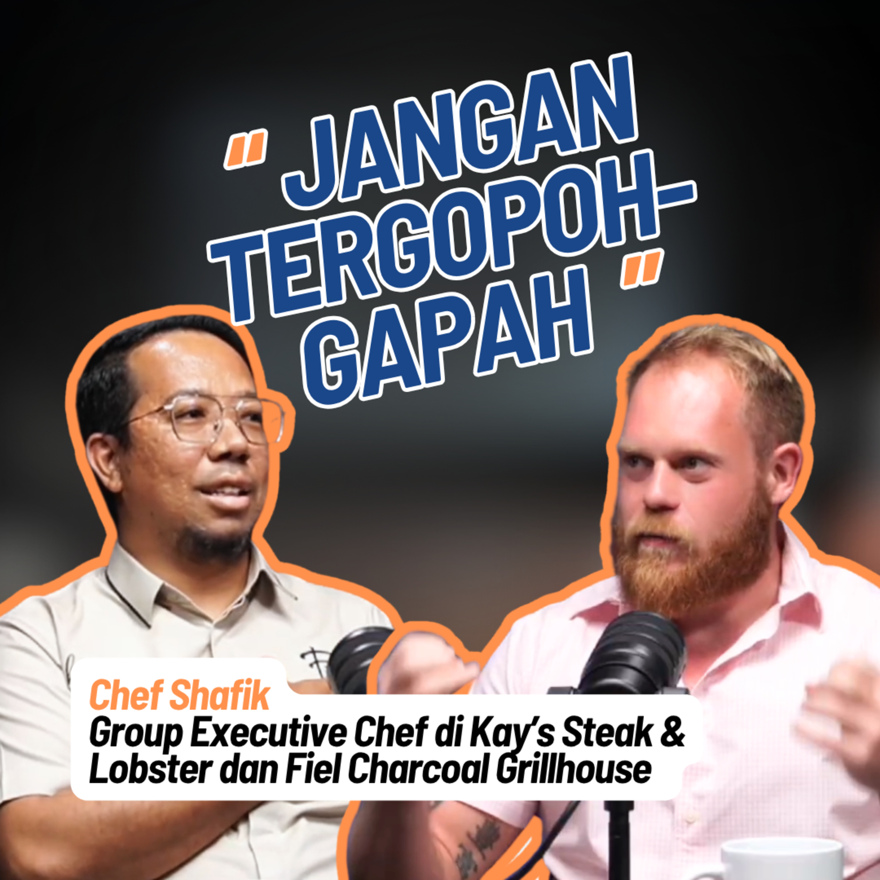 Cari Makan Podcast