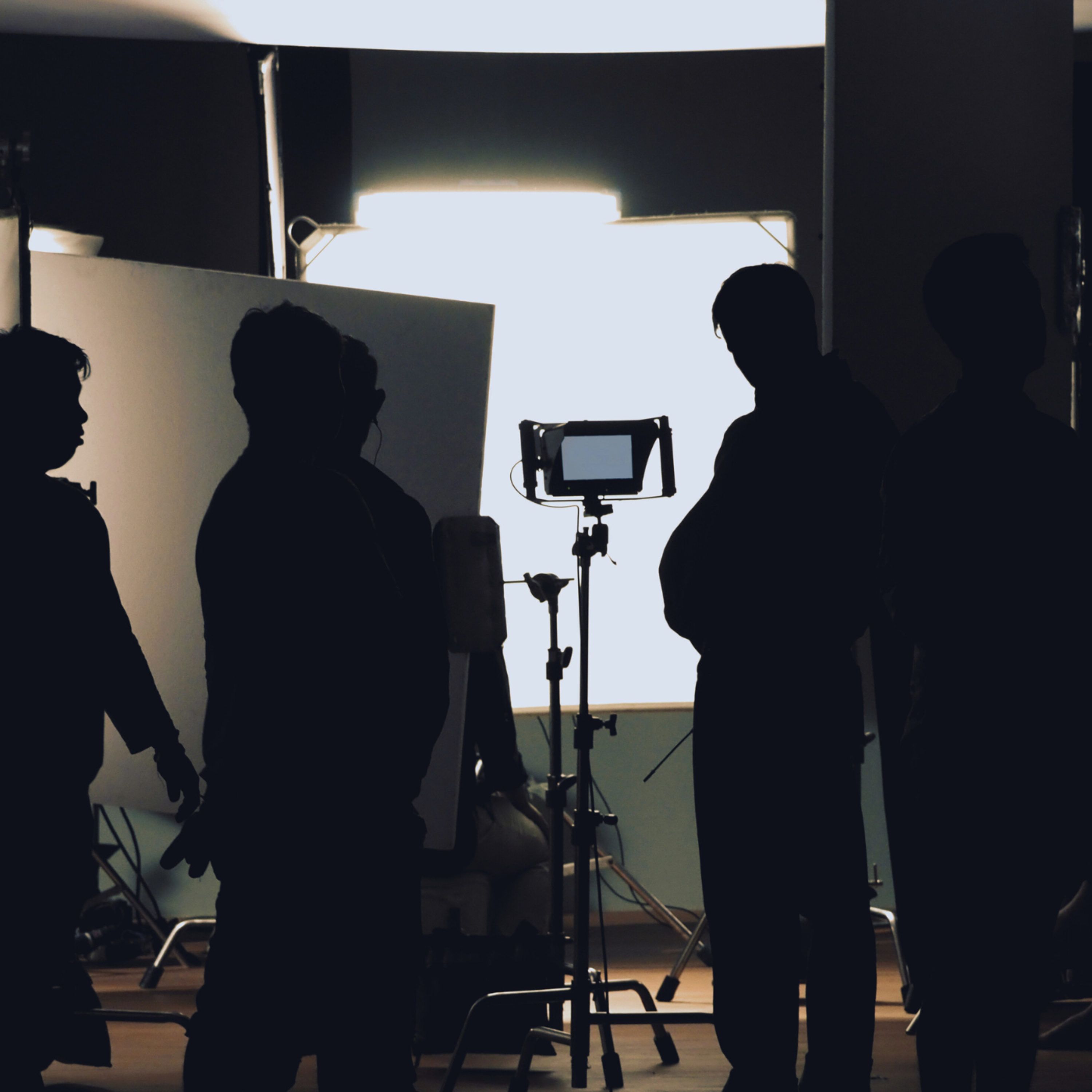 NYC Studio Rentals with City Views, Backdrops, and Lighting: What Makes a Studio Shoot-Ready episode artwork