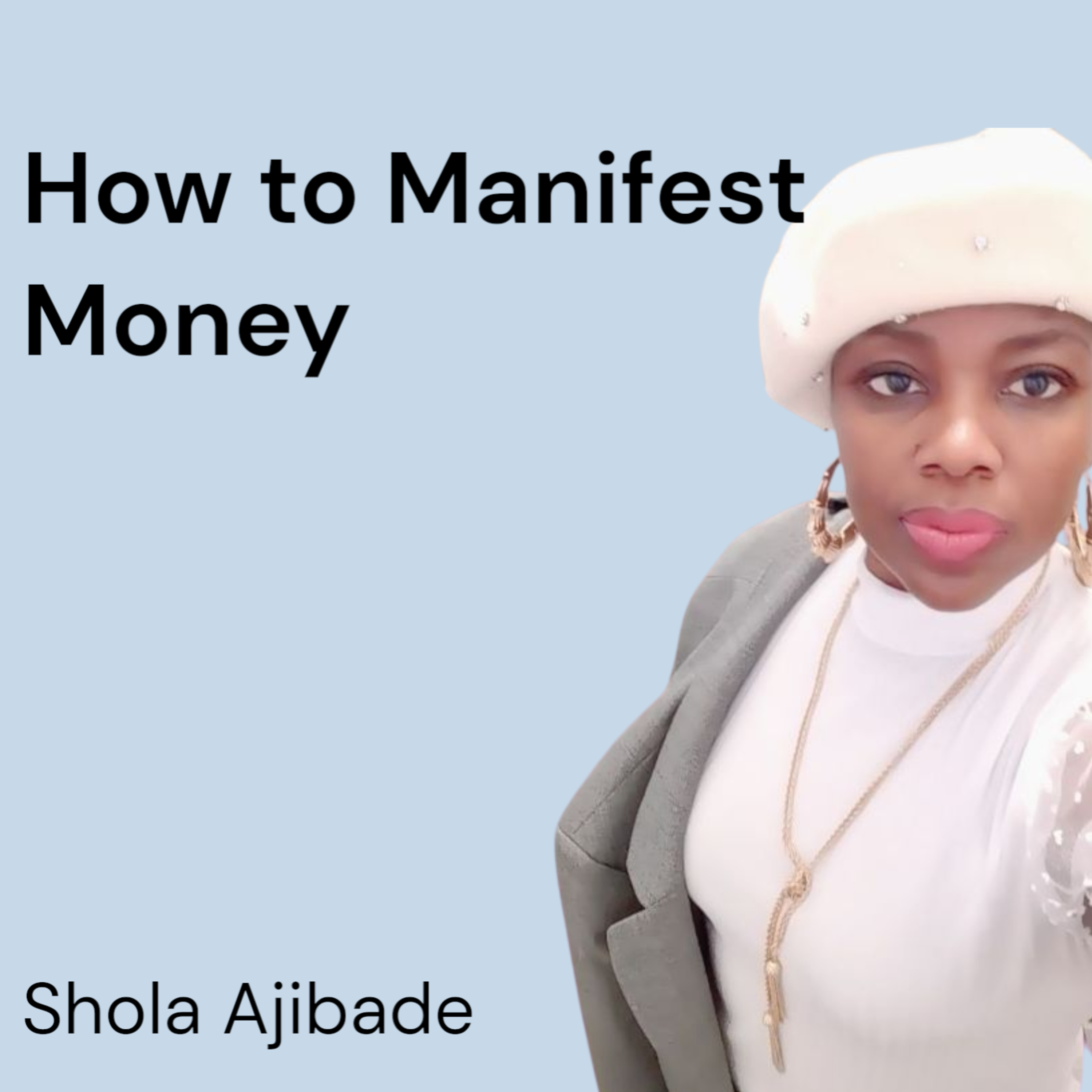 My Land of Grace with Shola Ajibade (MLOG)*Queen of Money Affirmation*