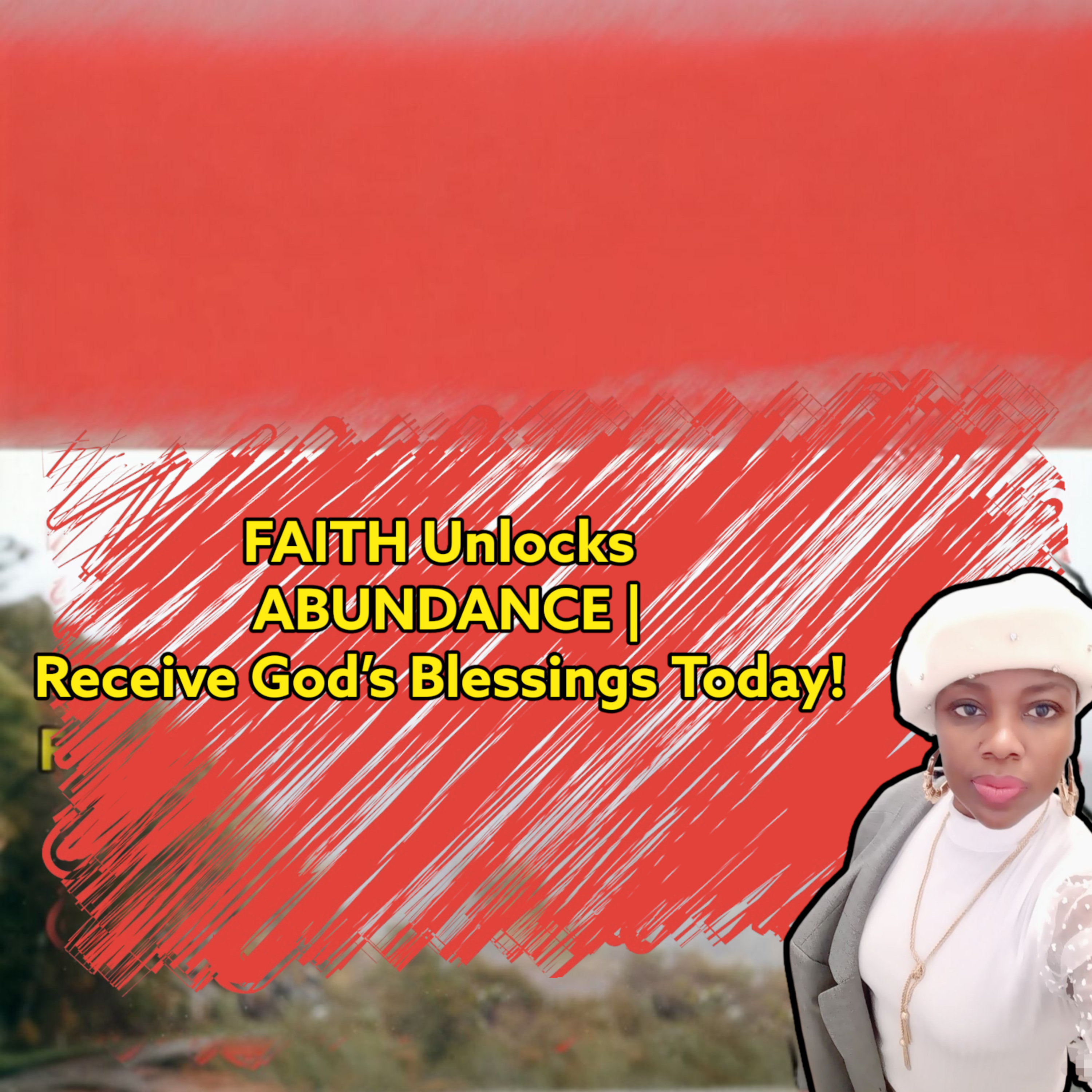 My Land of Grace with Shola Ajibade (MLOG)*Queen of Money Affirmation*