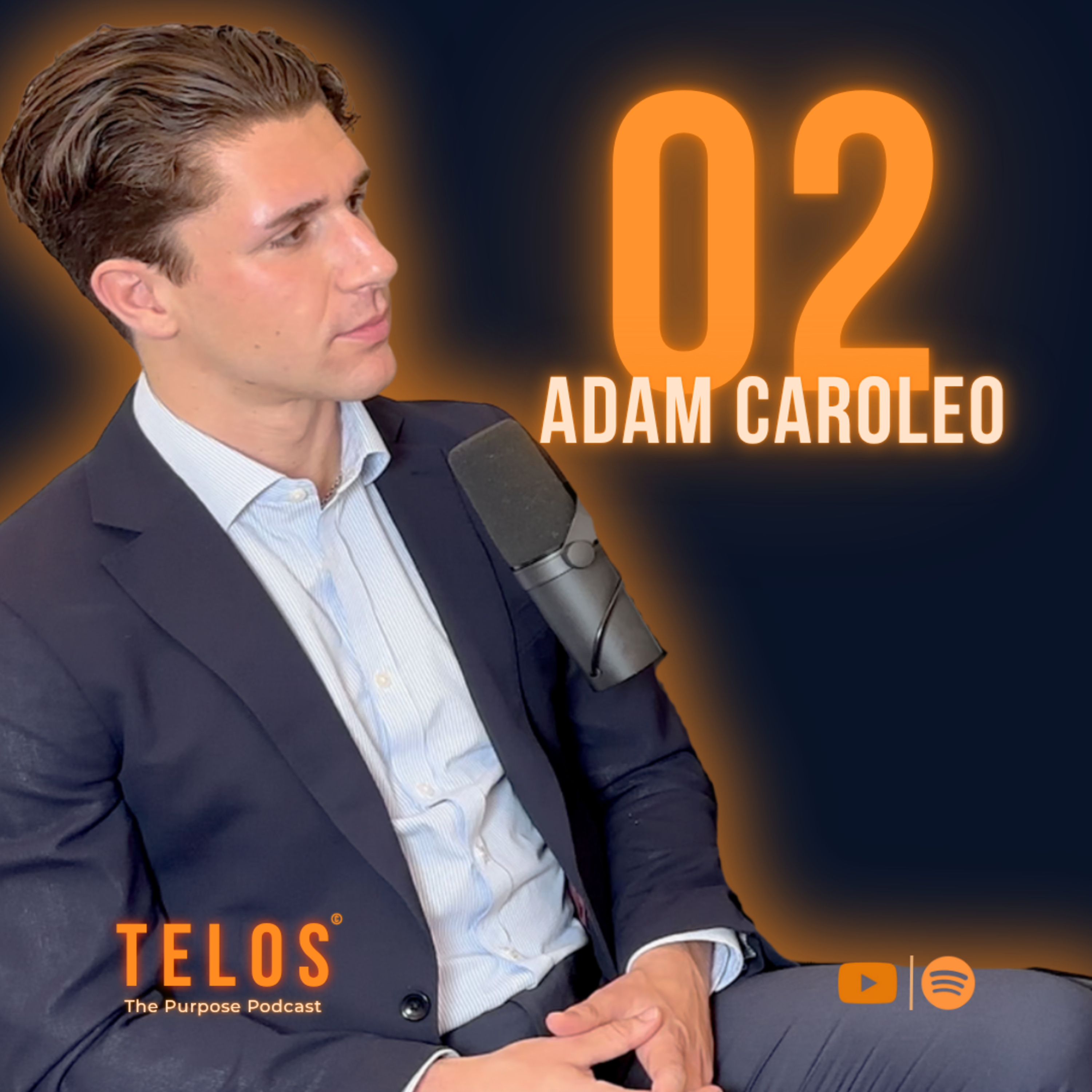 TELOS | The Purpose Podcast