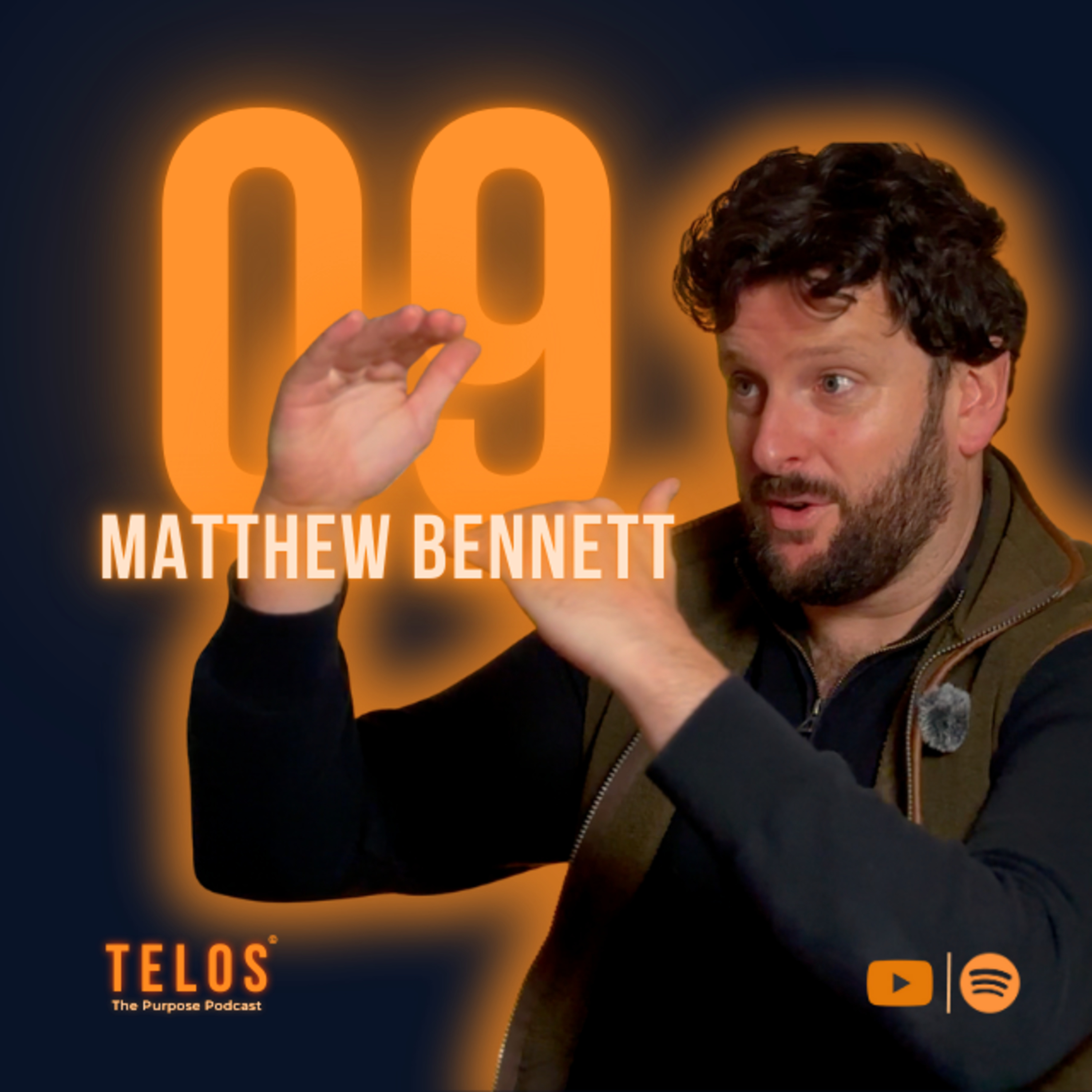 TELOS | The Purpose Podcast