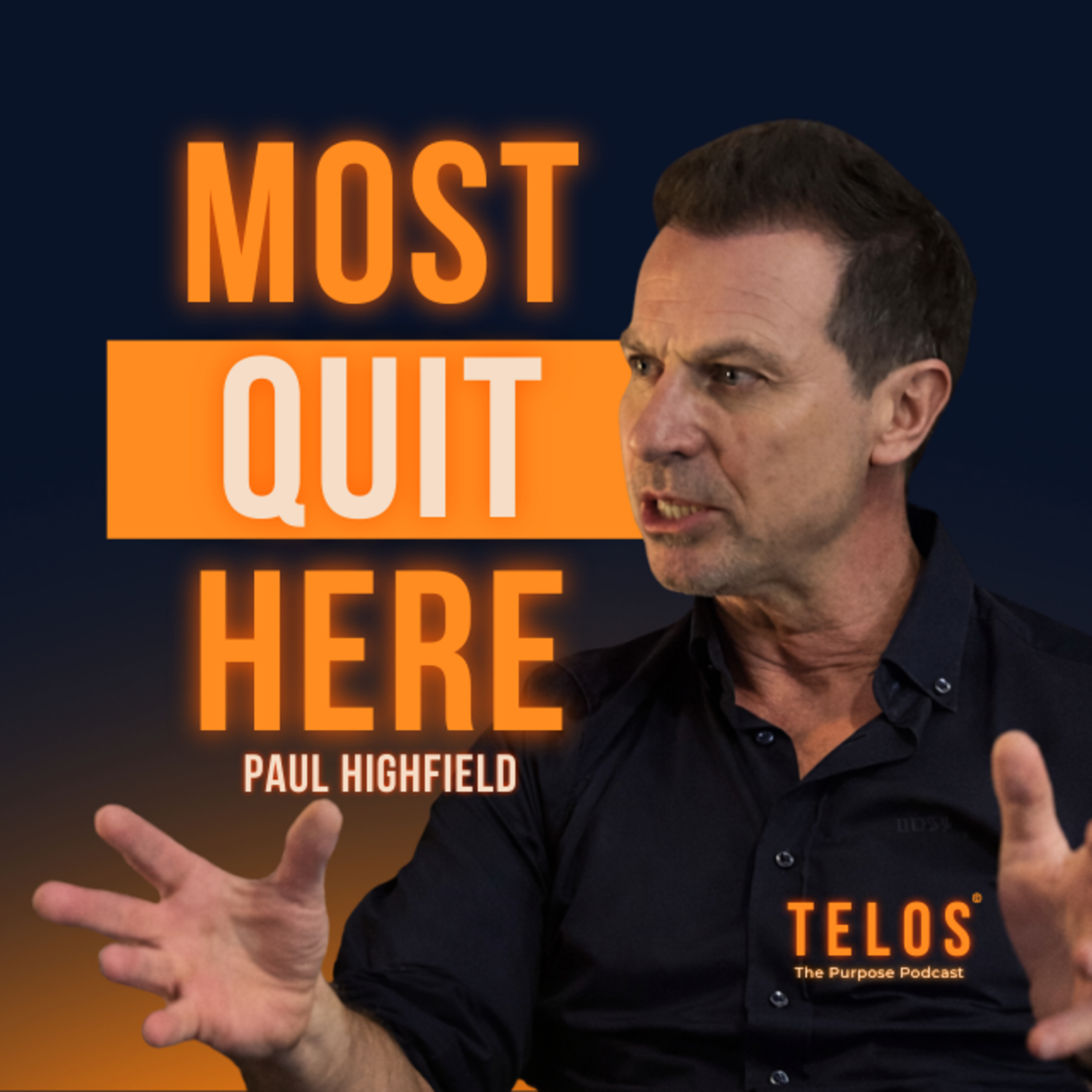 TELOS | The Purpose Podcast