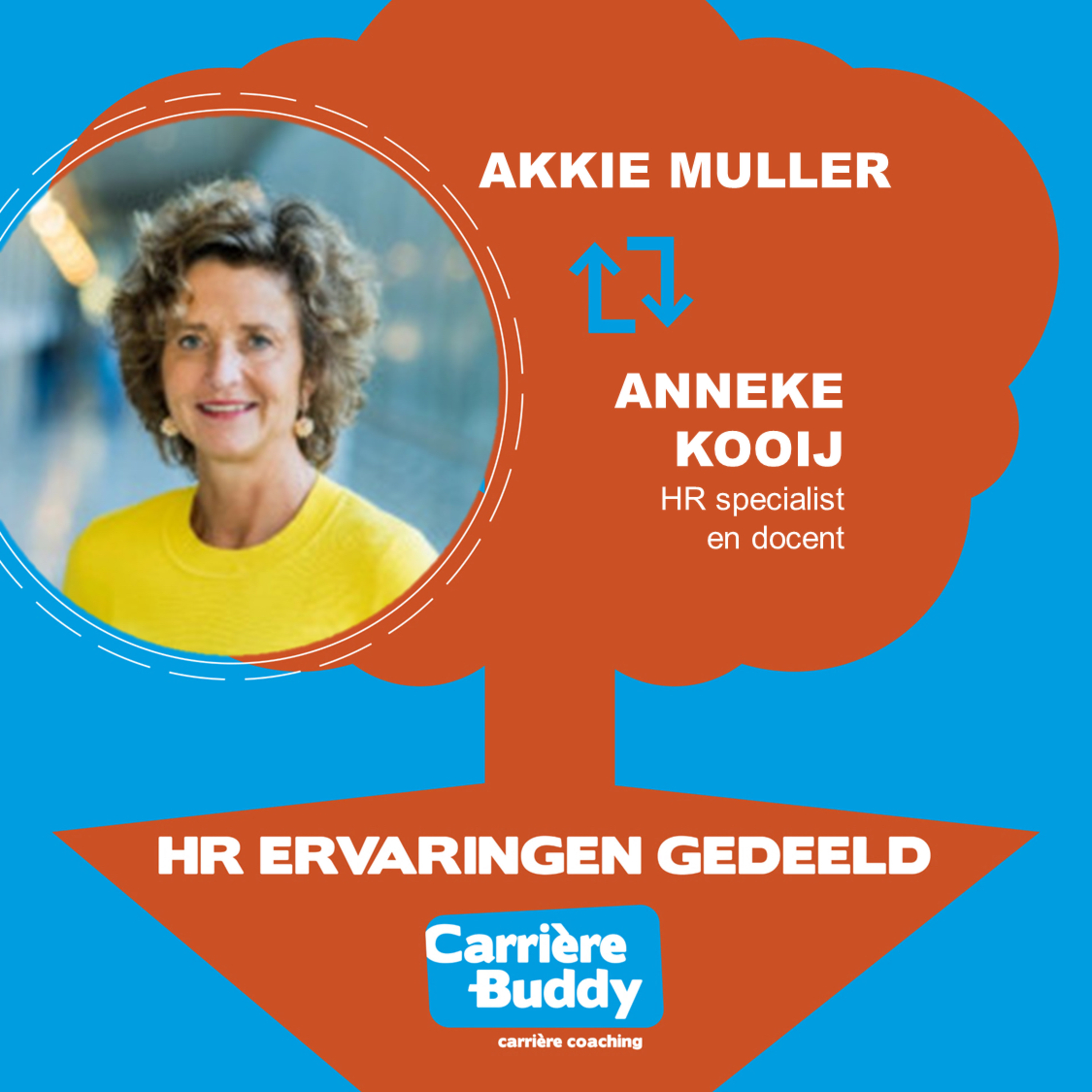 De Carrièrebuddy Podcast