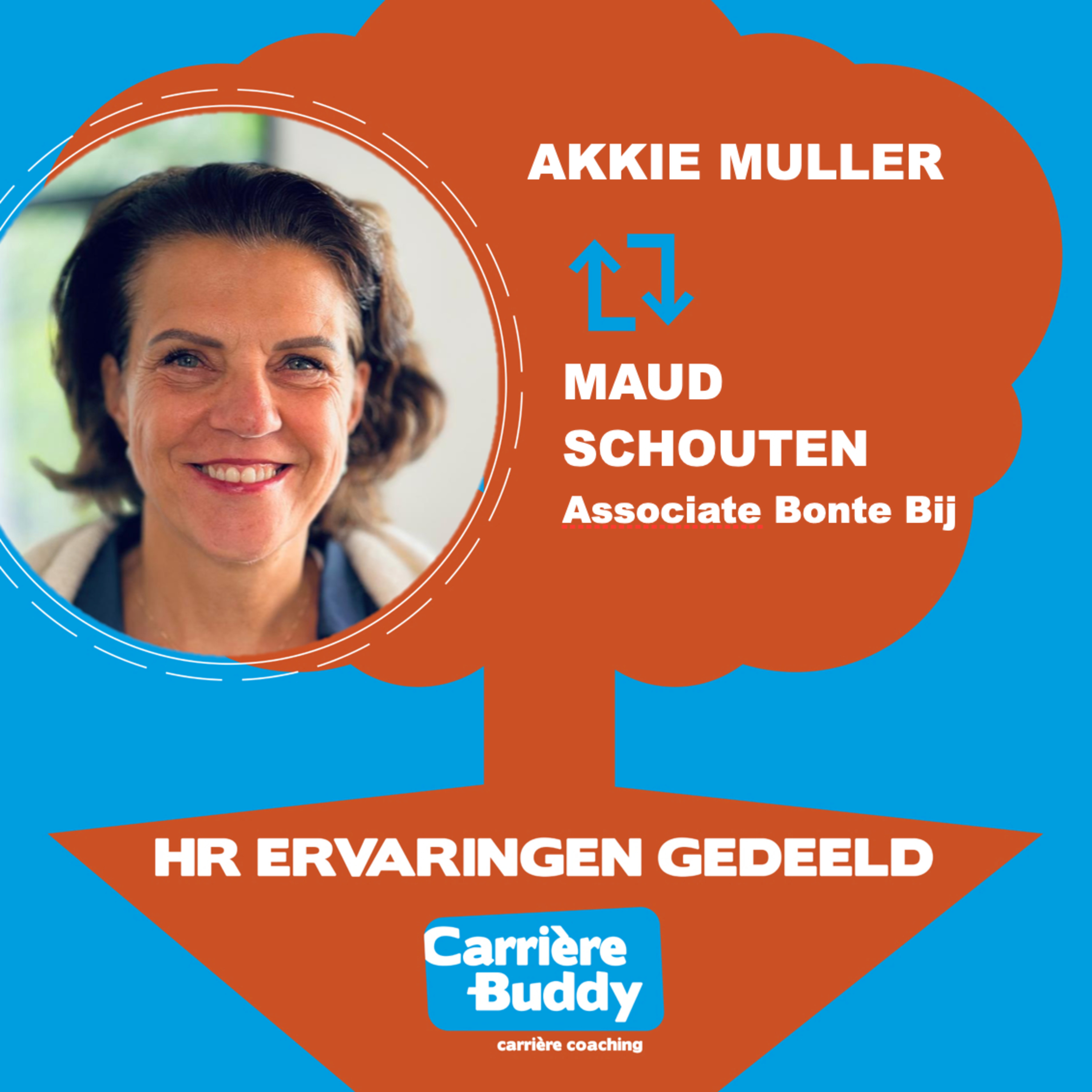 De Carrièrebuddy Podcast
